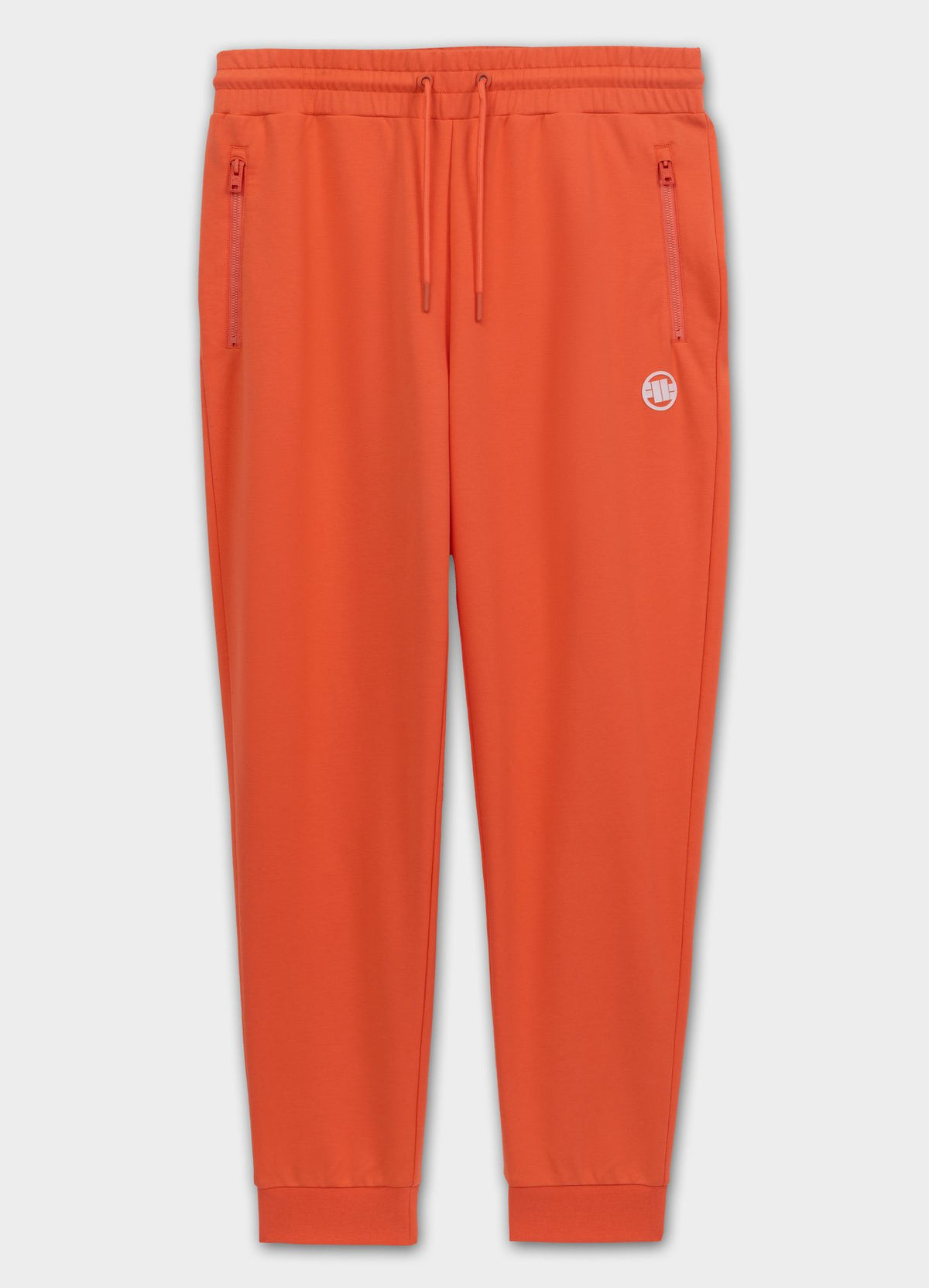 Men&#39;s Sweatpants NUGGET - Bright Salmon