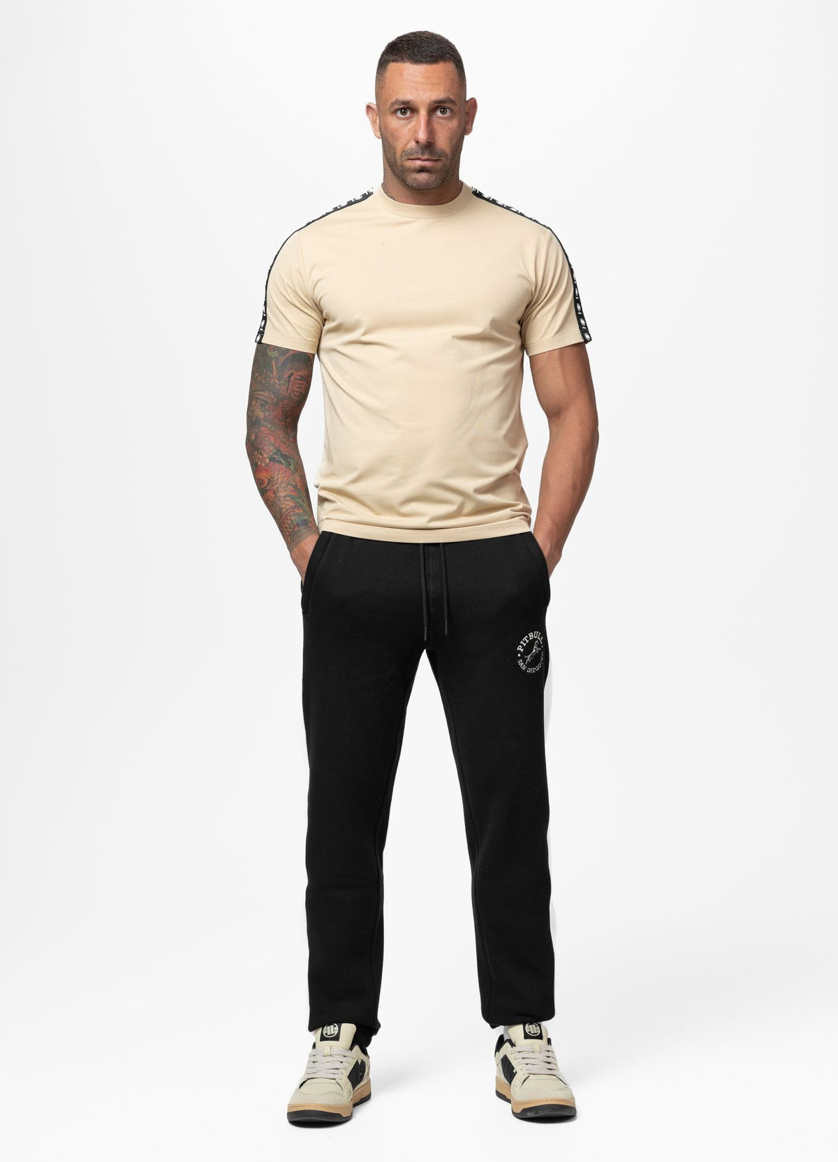 Men's Sweatpants Oldschool SAN DIEGO CA