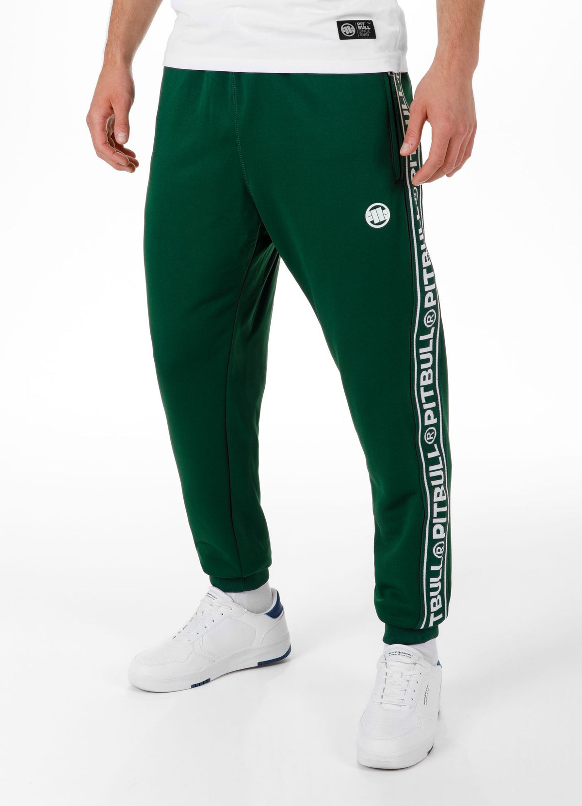 Men&#39;s Sweatpants Oldschool Tape Logo