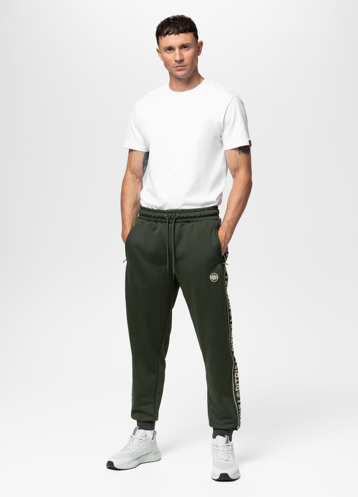 Sweatpants Oldschool TAPE LOGO