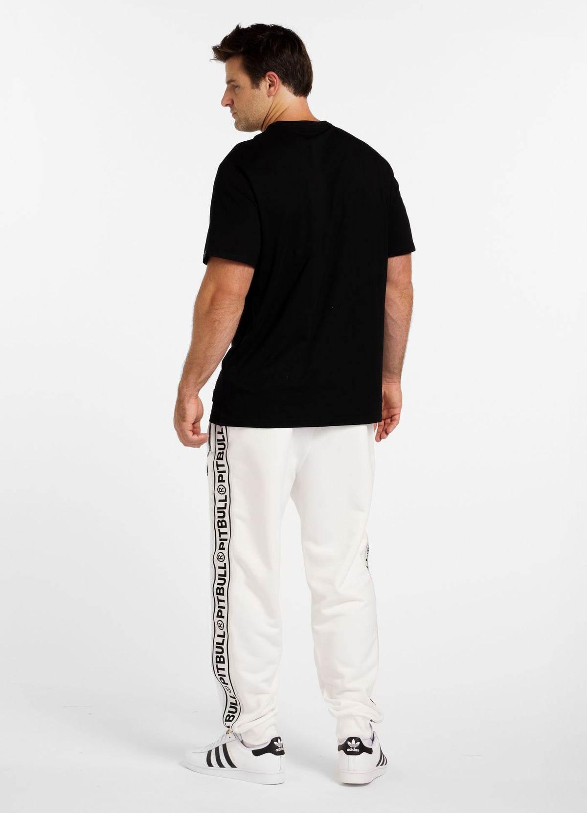 Men&#39;s Sweatpants Oldschool Tape Logo