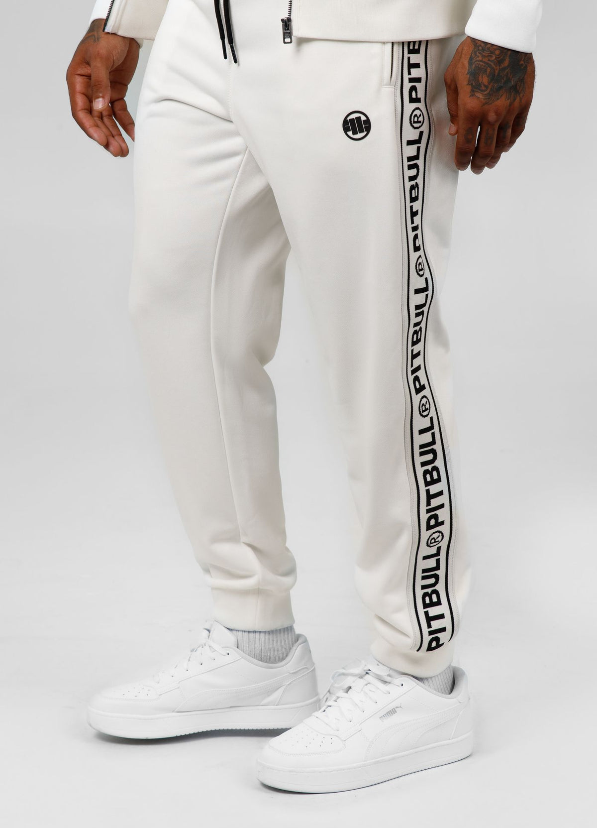 Men&#39;s Sweatpants Oldschool Tape Logo