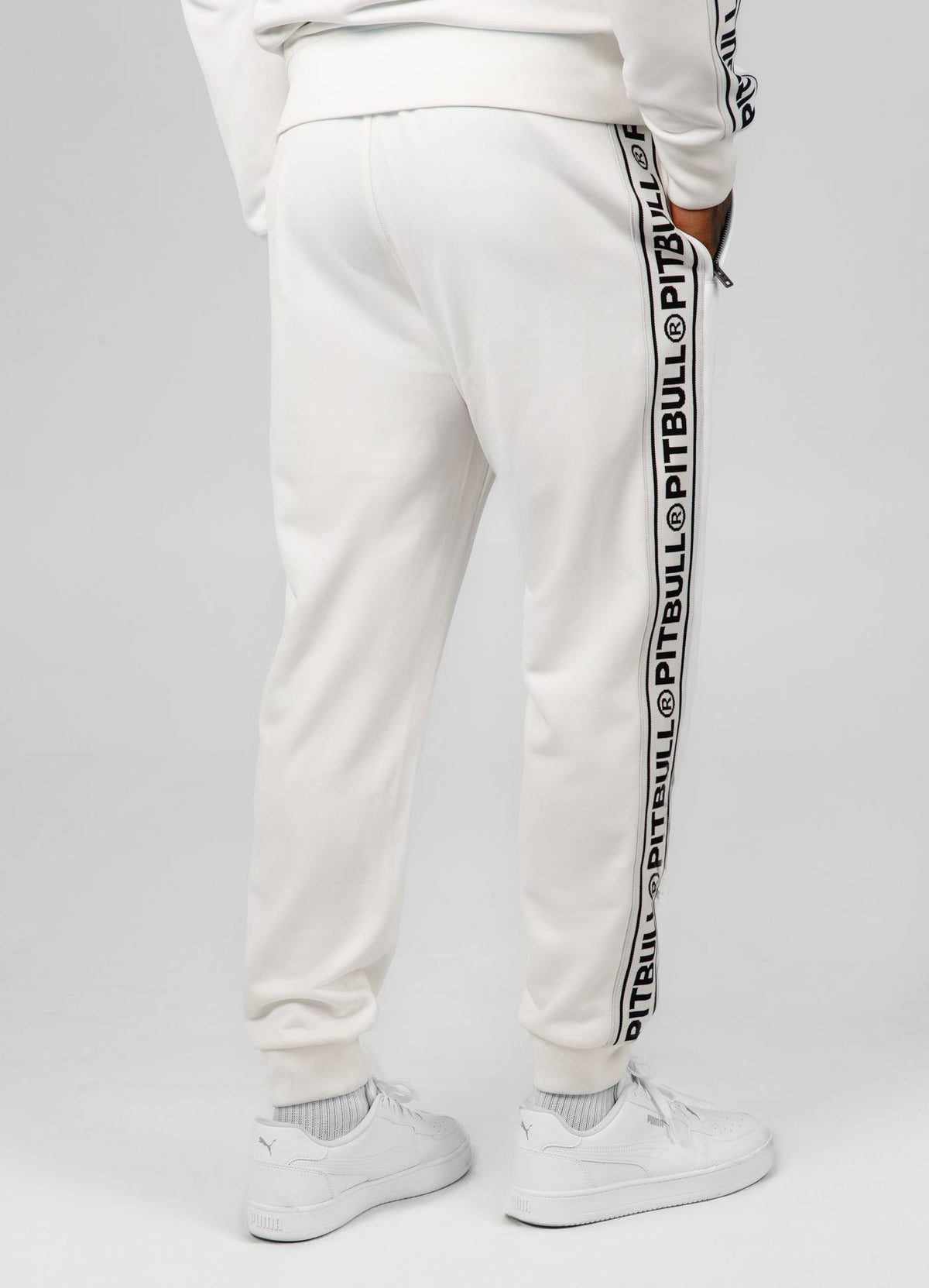 Men&#39;s Sweatpants Oldschool Tape Logo