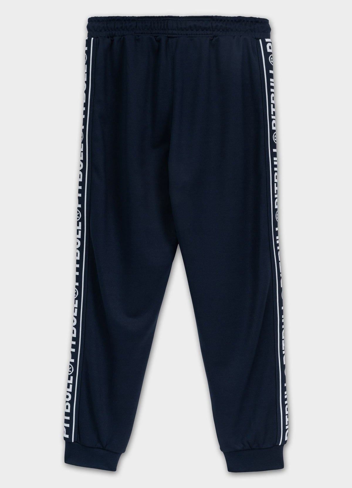 Men&#39;s Sweatpants Oldschool Tape Logo - Navy