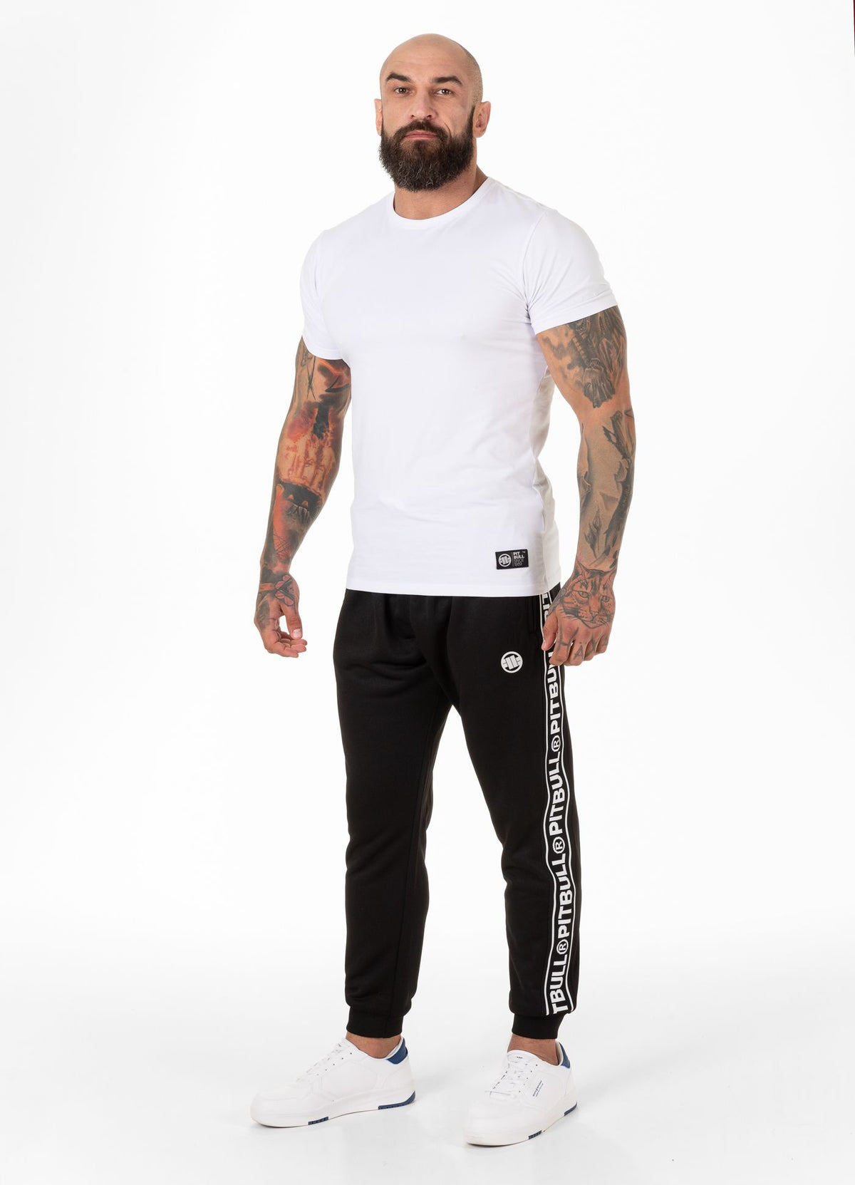 Men&#39;s Sweatpants Oldschool Tape Logo