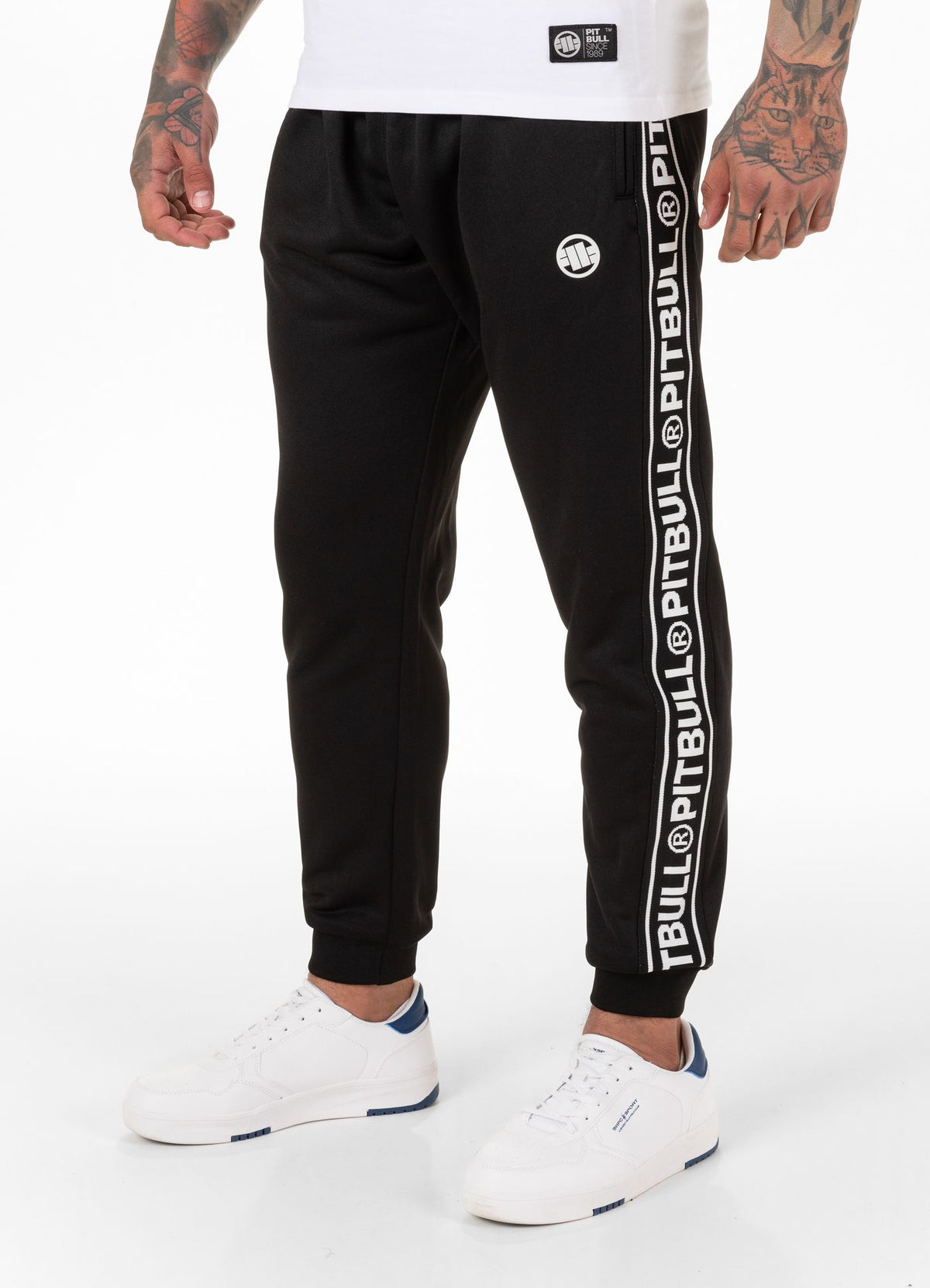 Men&#39;s Sweatpants Oldschool Tape Logo