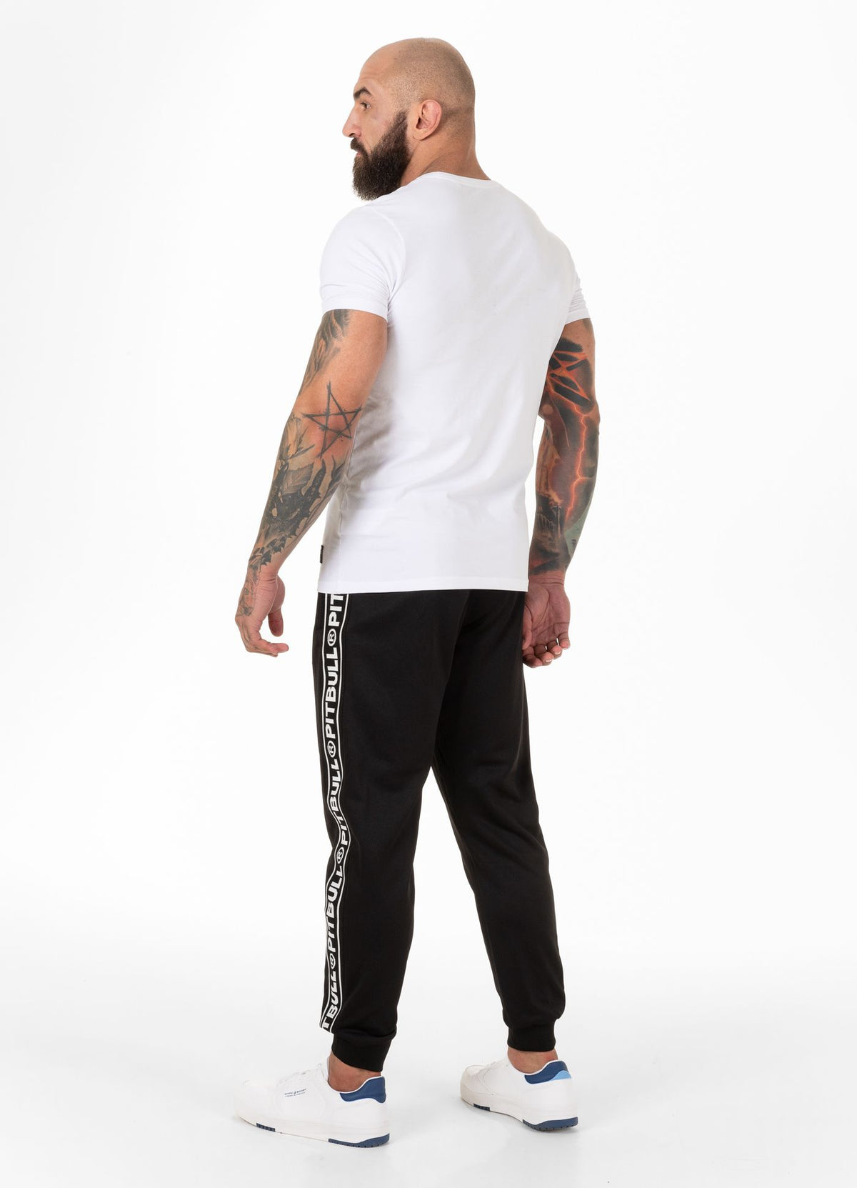 Men&#39;s Sweatpants Oldschool Tape Logo