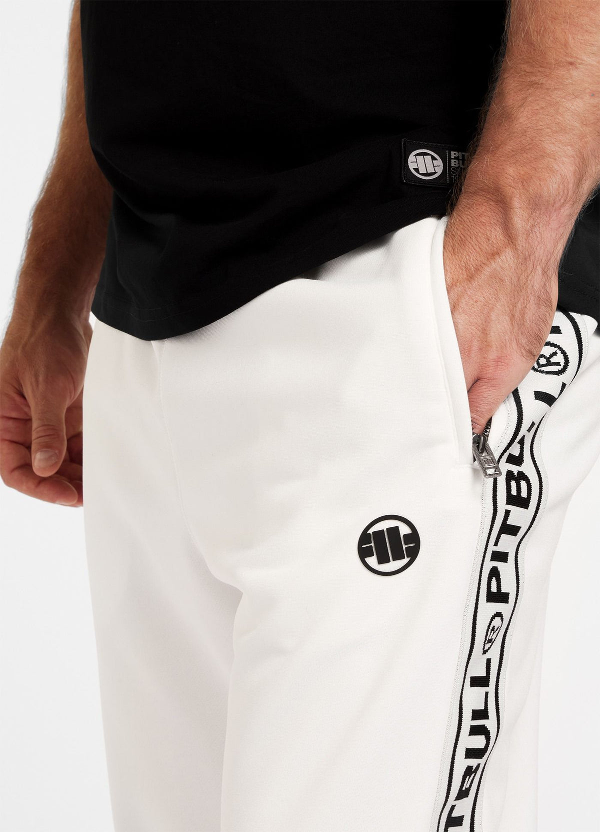 Men&#39;s Sweatpants Oldschool Tape Logo