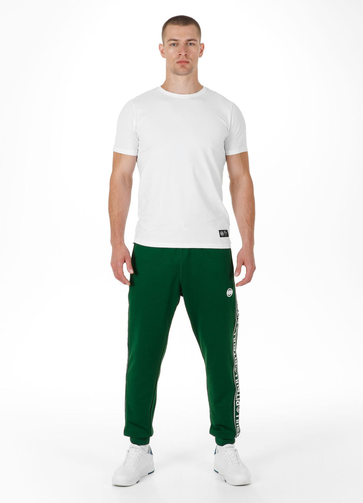 Men&#39;s Sweatpants Oldschool Tape Logo