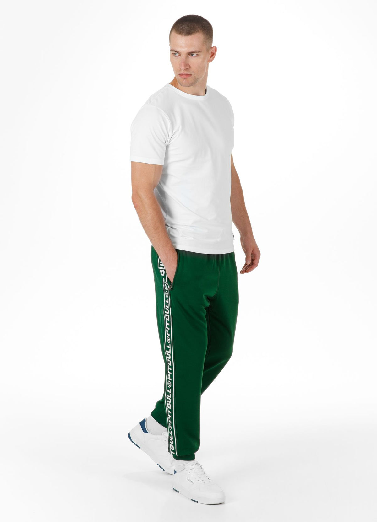 Men&#39;s Sweatpants Oldschool Tape Logo