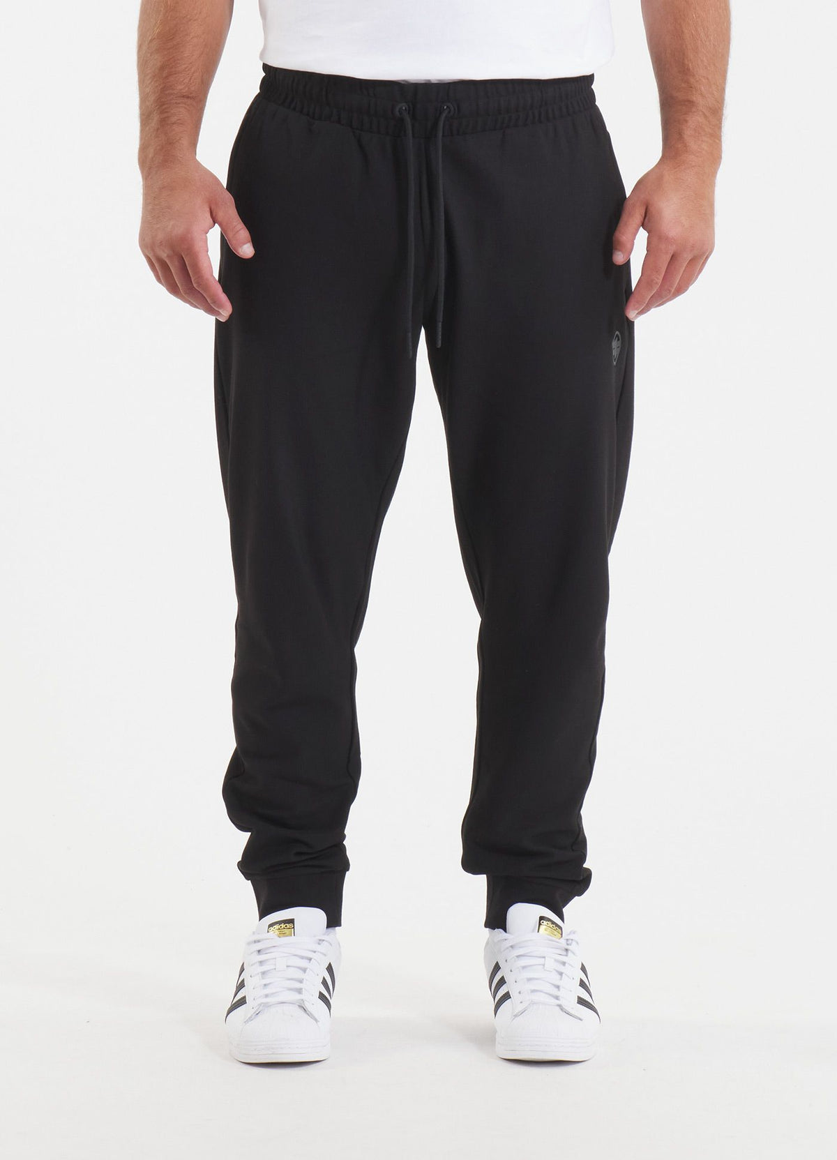 Men&#39;s Sweatpants Pique Rockey - Black