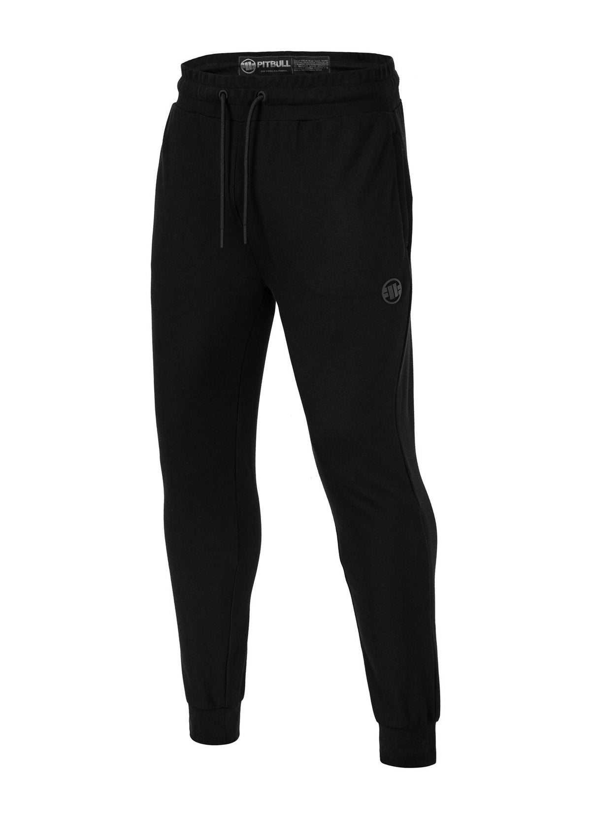 Men&#39;s Sweatpants Pique Rockey - Black