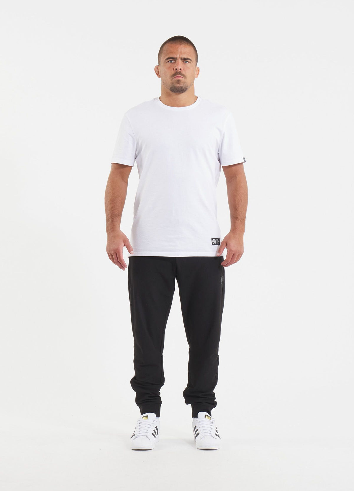 Men&#39;s Sweatpants Pique Rockey - Black