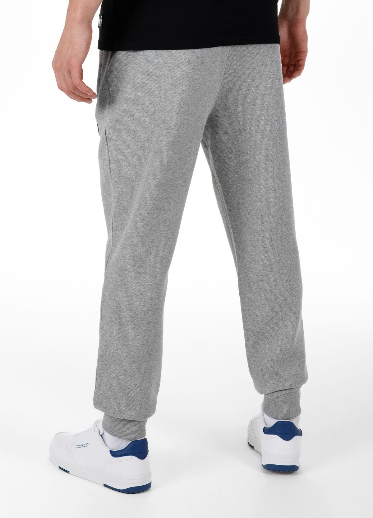 Men&#39;s Sweatpants Pique Small Logo