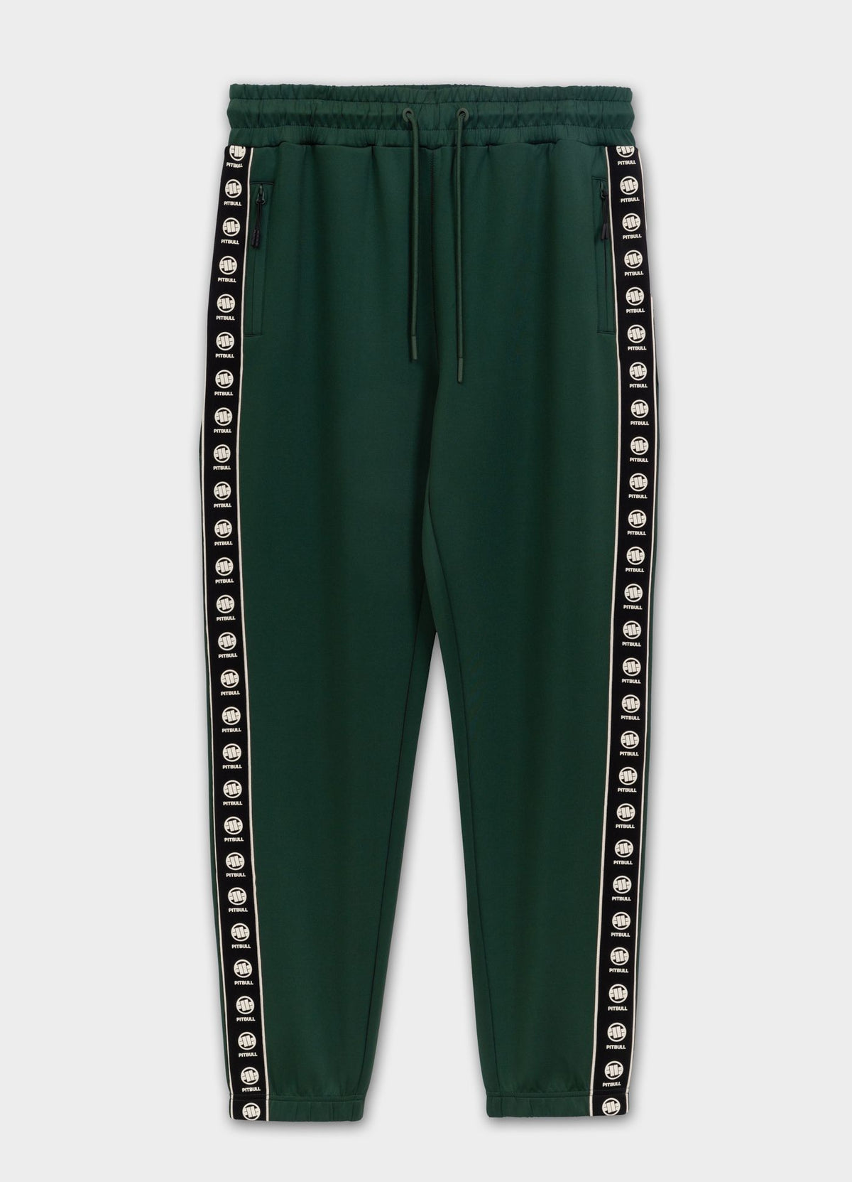Men&#39;s Sweatpants Oldschool POWERS - Green