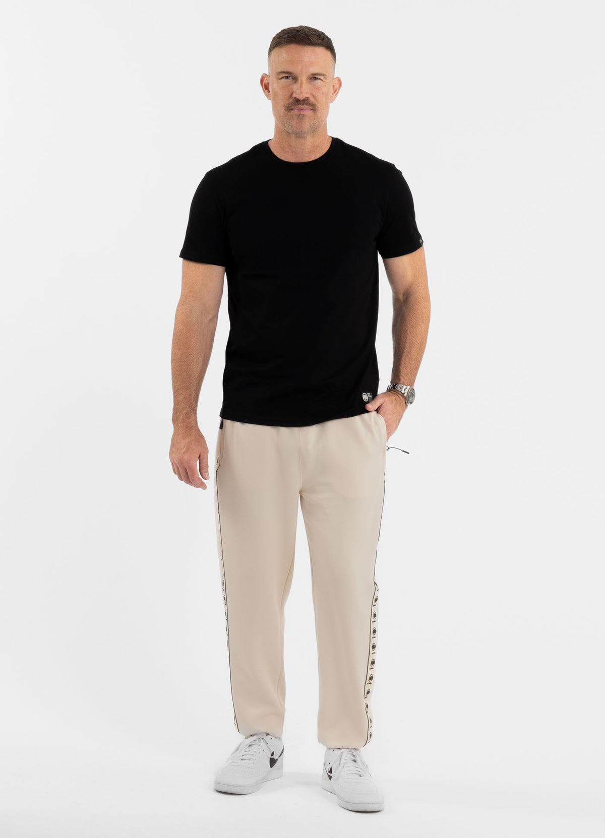 Men&#39;s Sweatpants Oldschool POWERS
