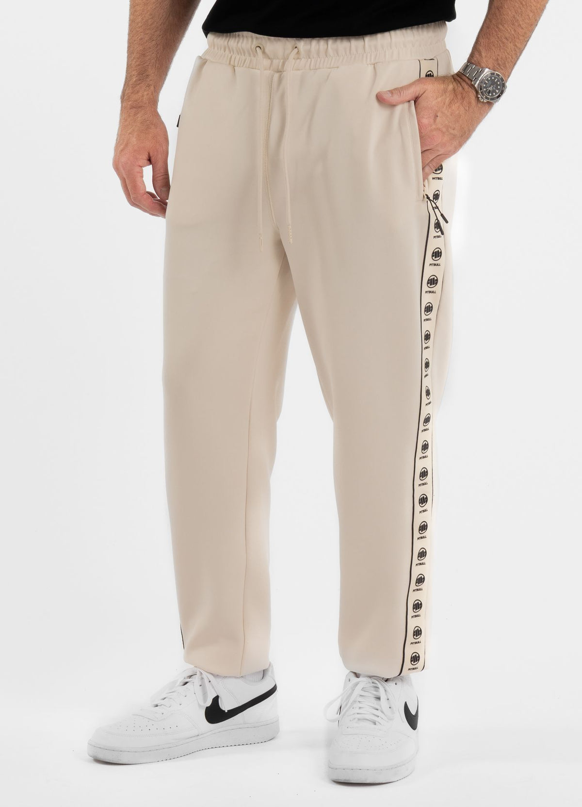 Men&#39;s Sweatpants Oldschool POWERS