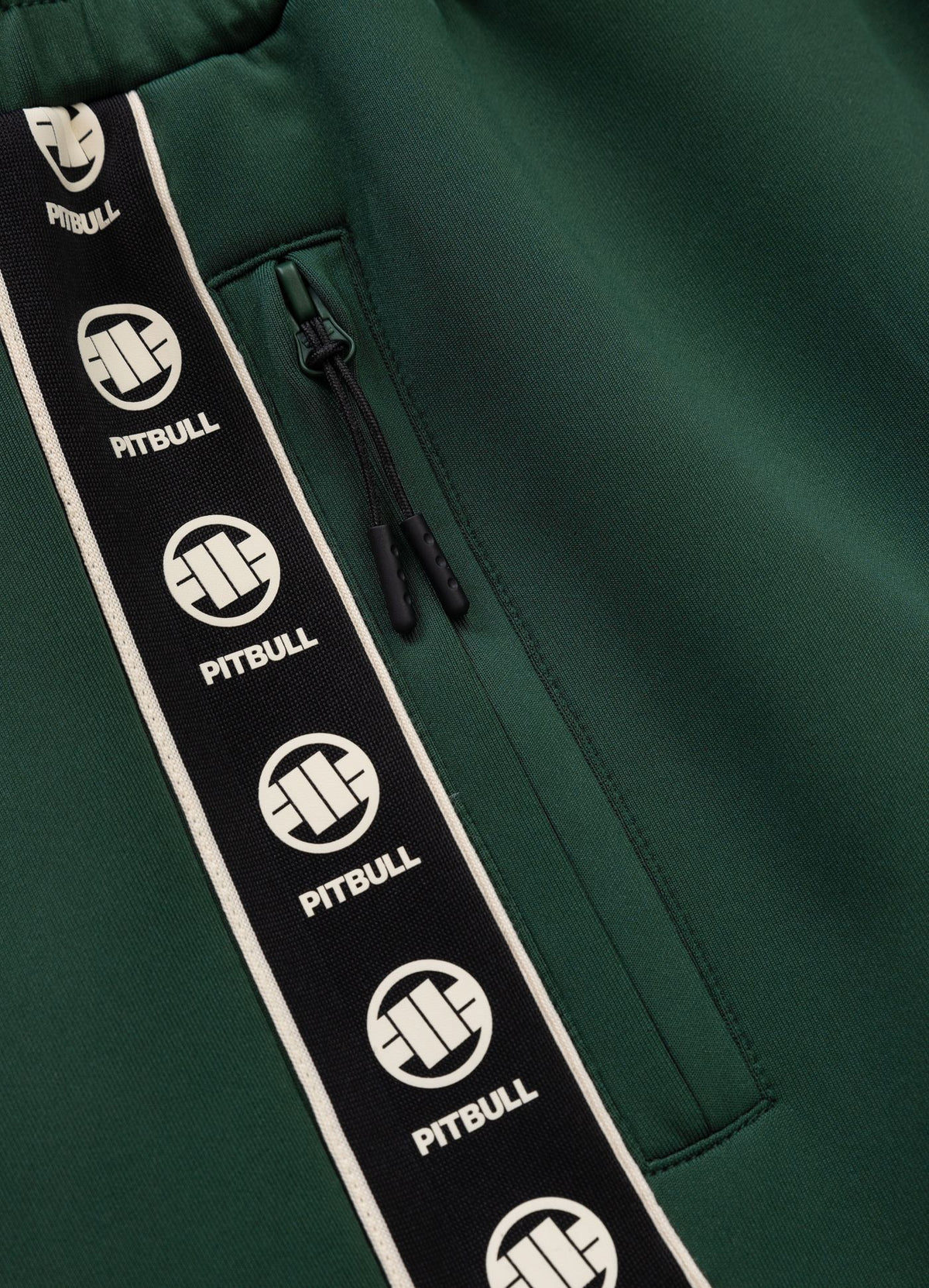 Men&#39;s Sweatpants Oldschool POWERS - Green