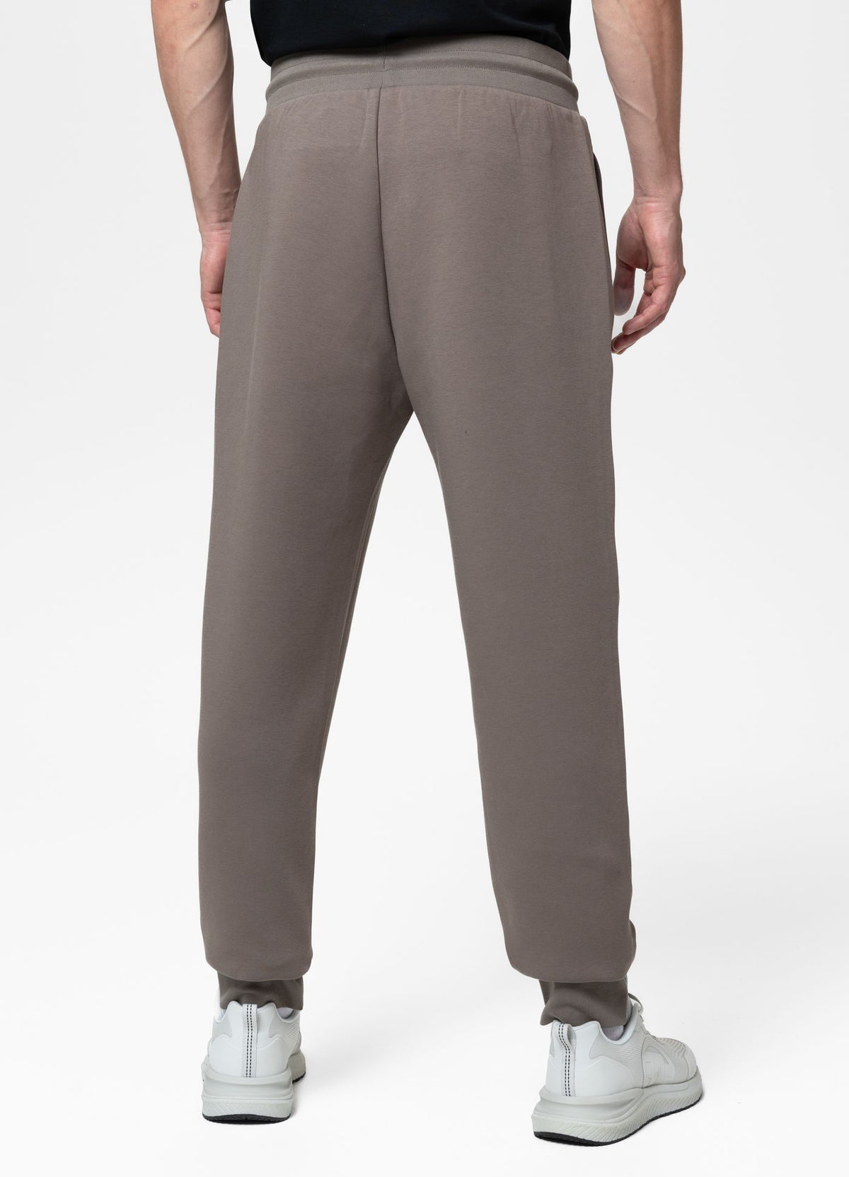 Men&#39;s Sweatpants SAMPSON - Light brown