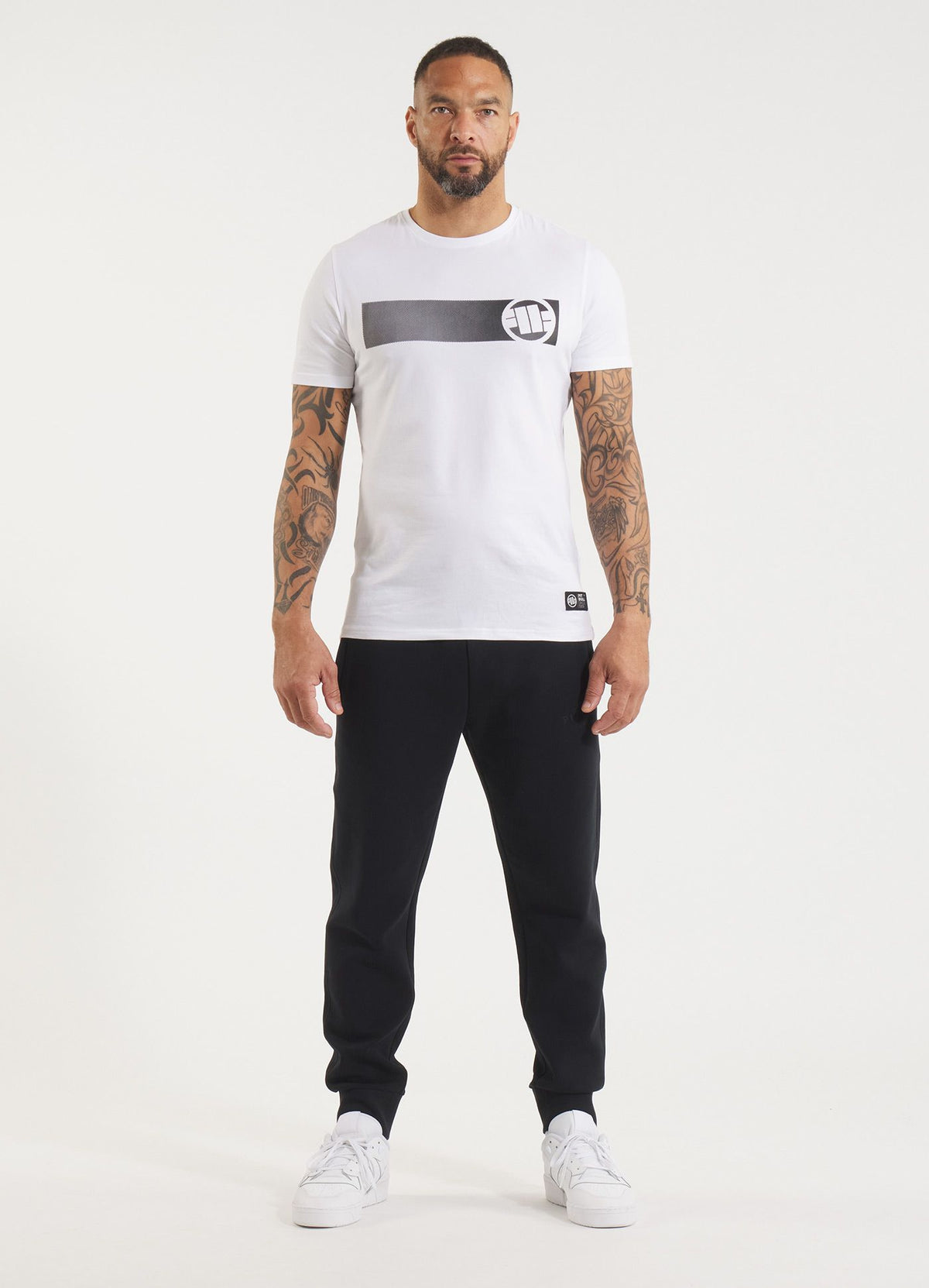 Men&#39;s Sweatpants SAMPSON - Black