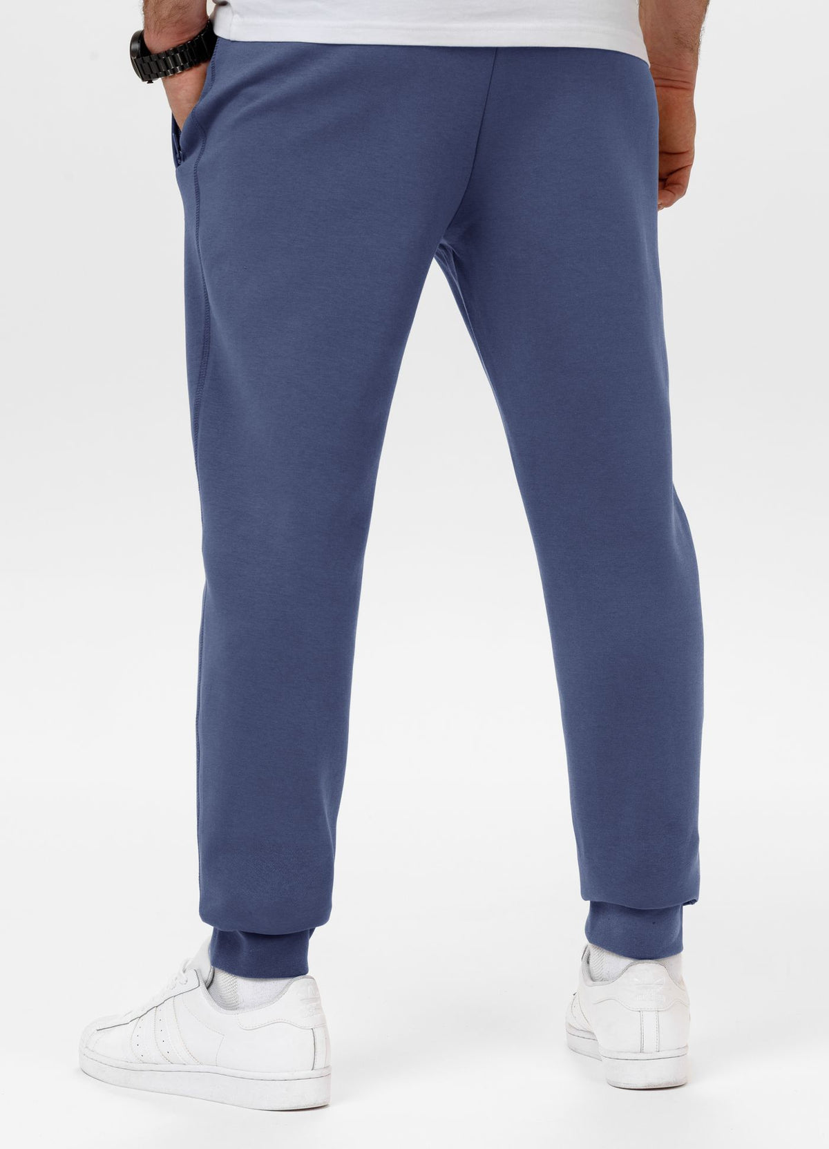 Men&#39;s Sweatpants SAMPSON - Light blue
