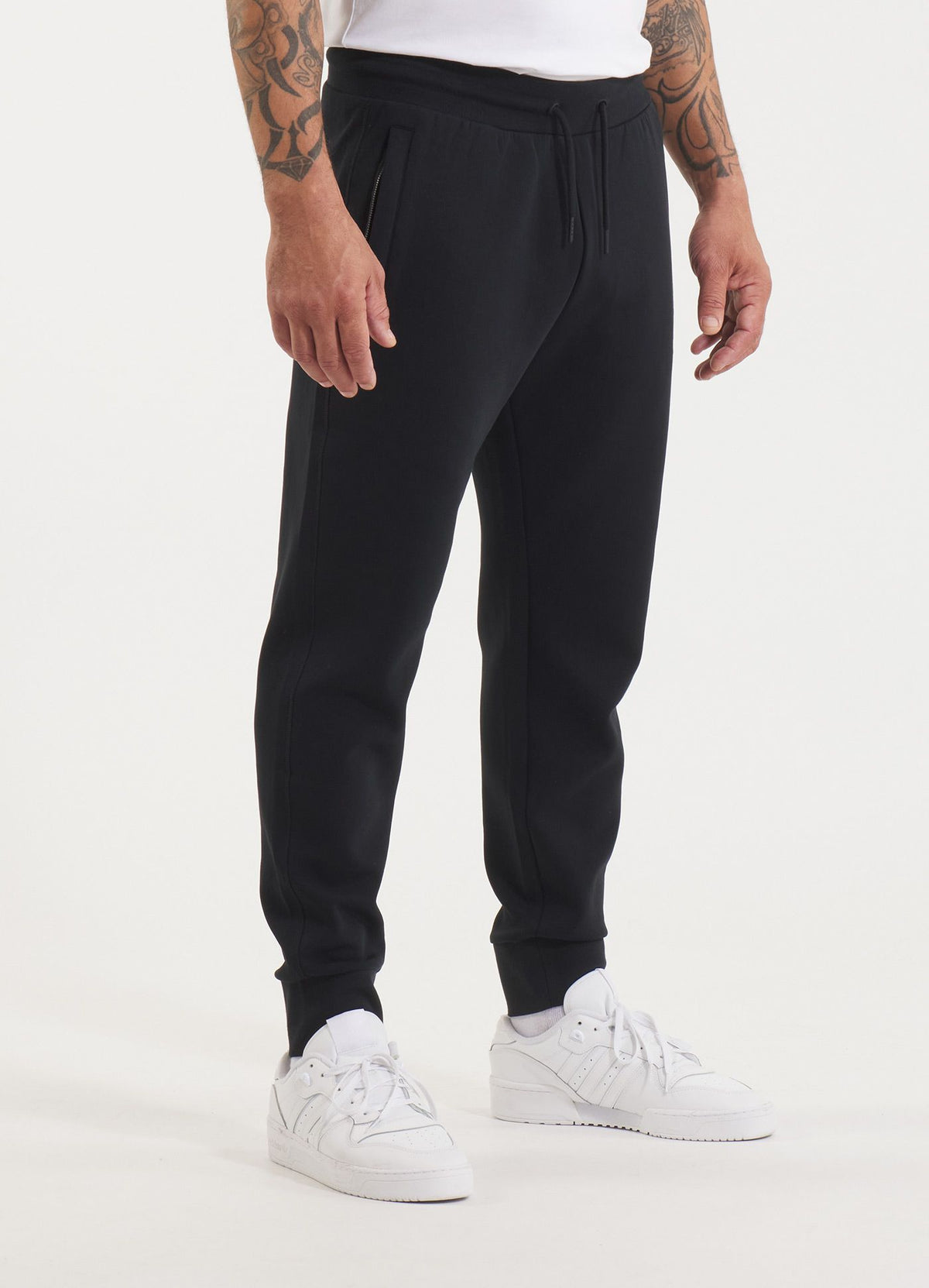 Men&#39;s Sweatpants SAMPSON - Black