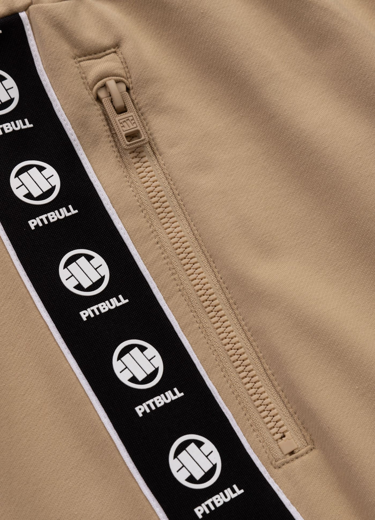 Men&#39;s Sweatpants TAPE NUGGET - Light sand
