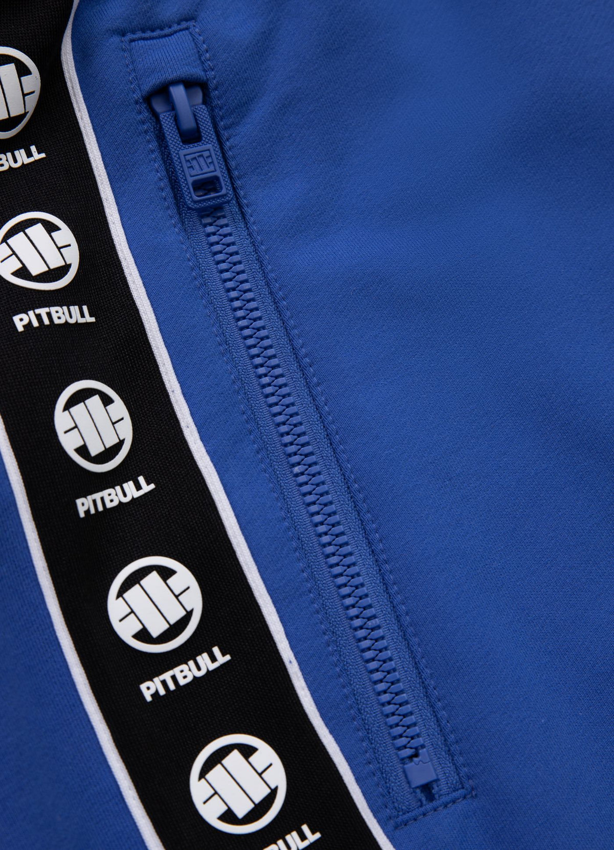 Men&#39;s Sweatpants TAPE NUGGET - Electric blue