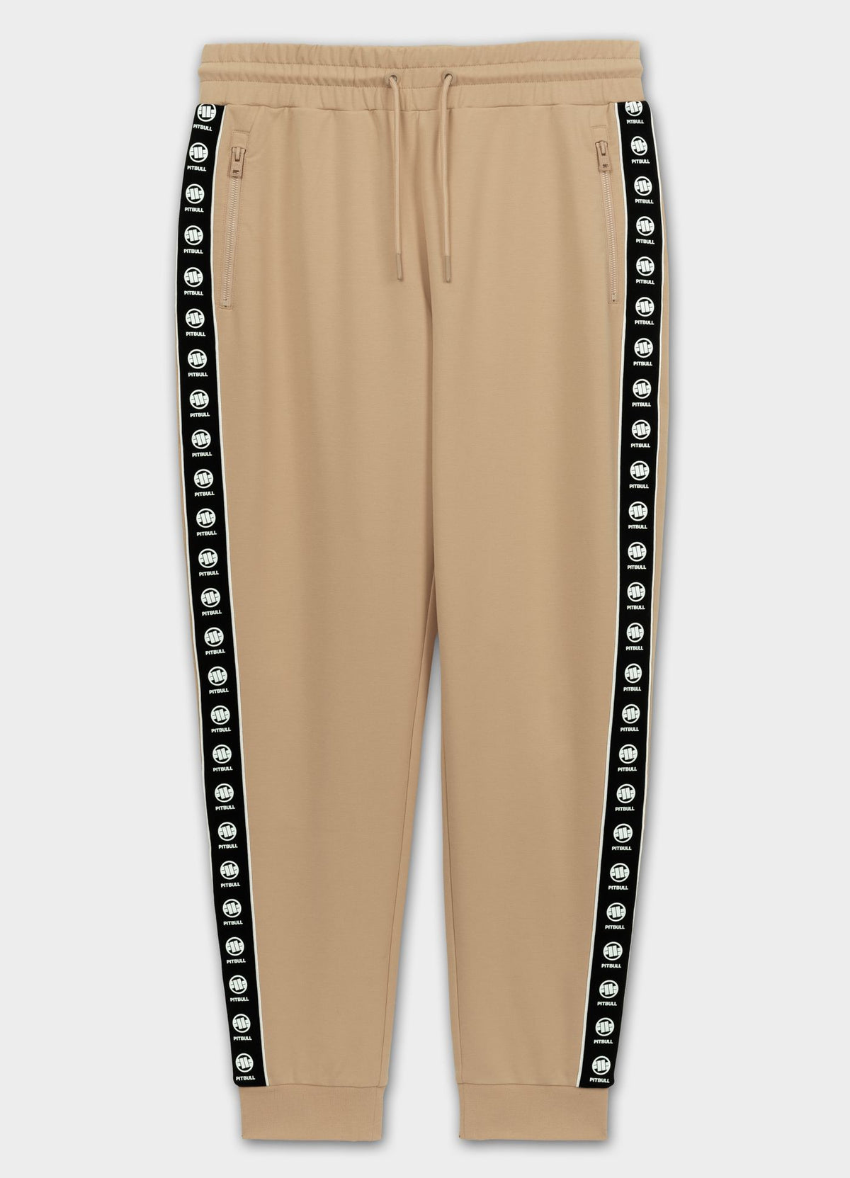 Men&#39;s Sweatpants TAPE NUGGET - Light sand