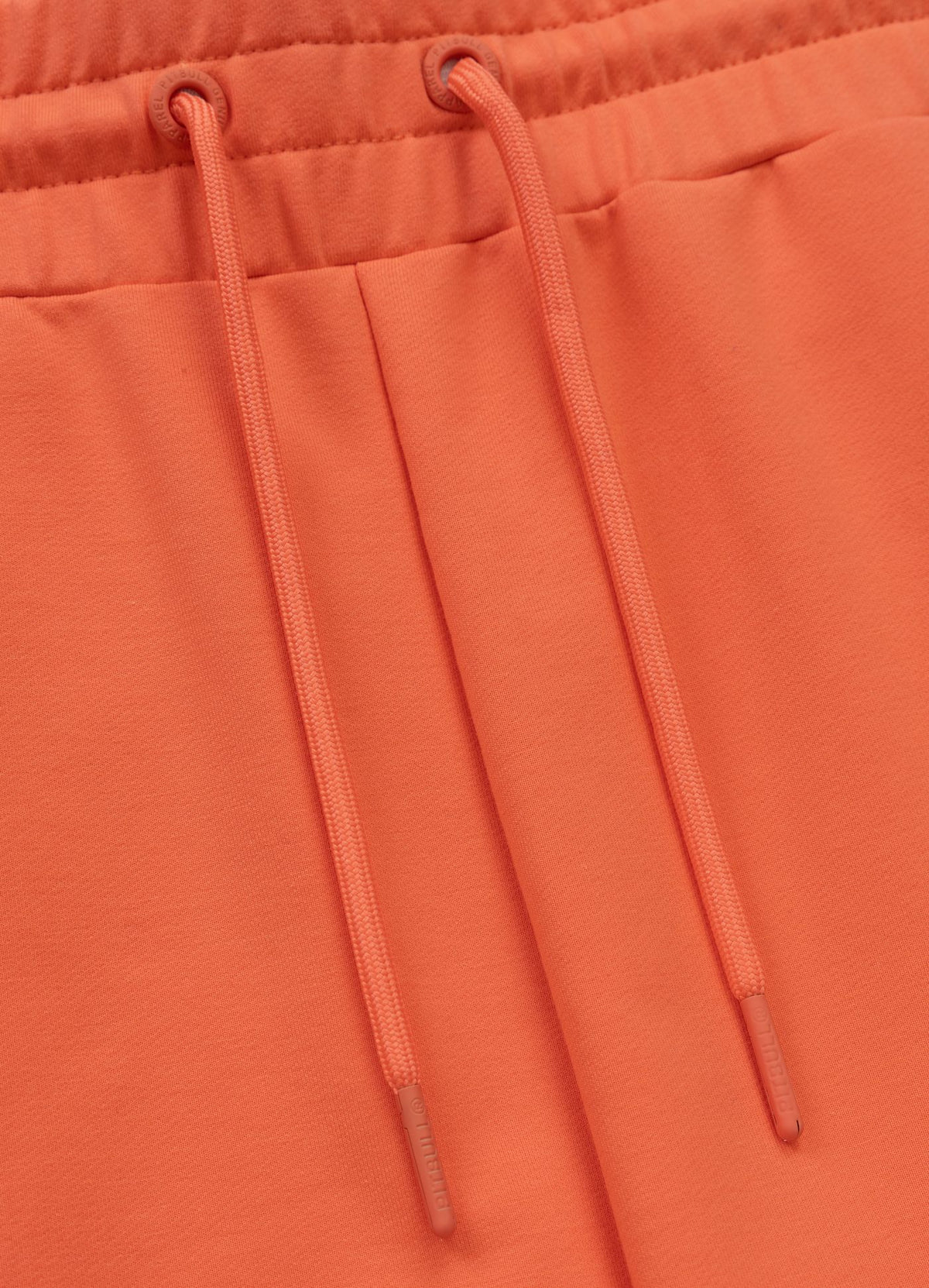 Men&#39;s Sweatpants TAPE NUGGET - Bright Salmon