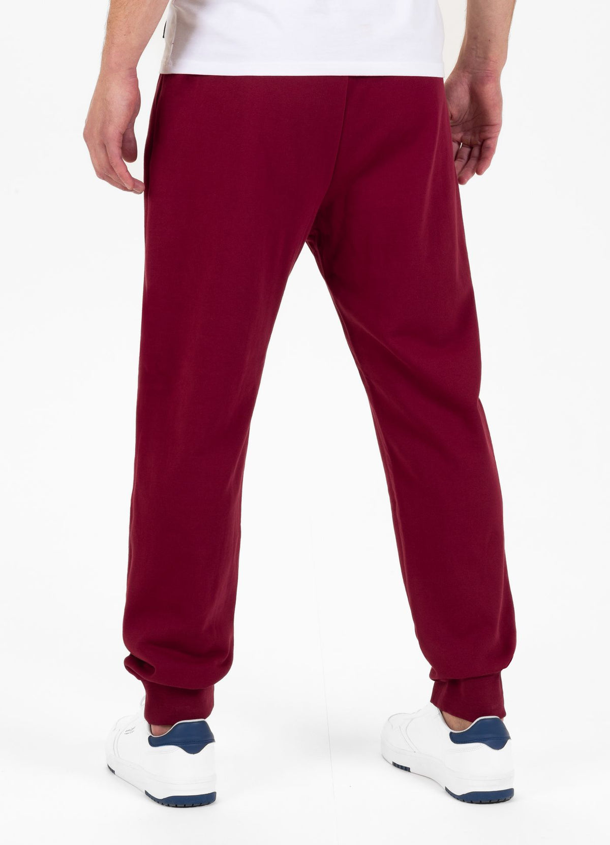 Men&#39;s Sweatpants Terry Small Logo