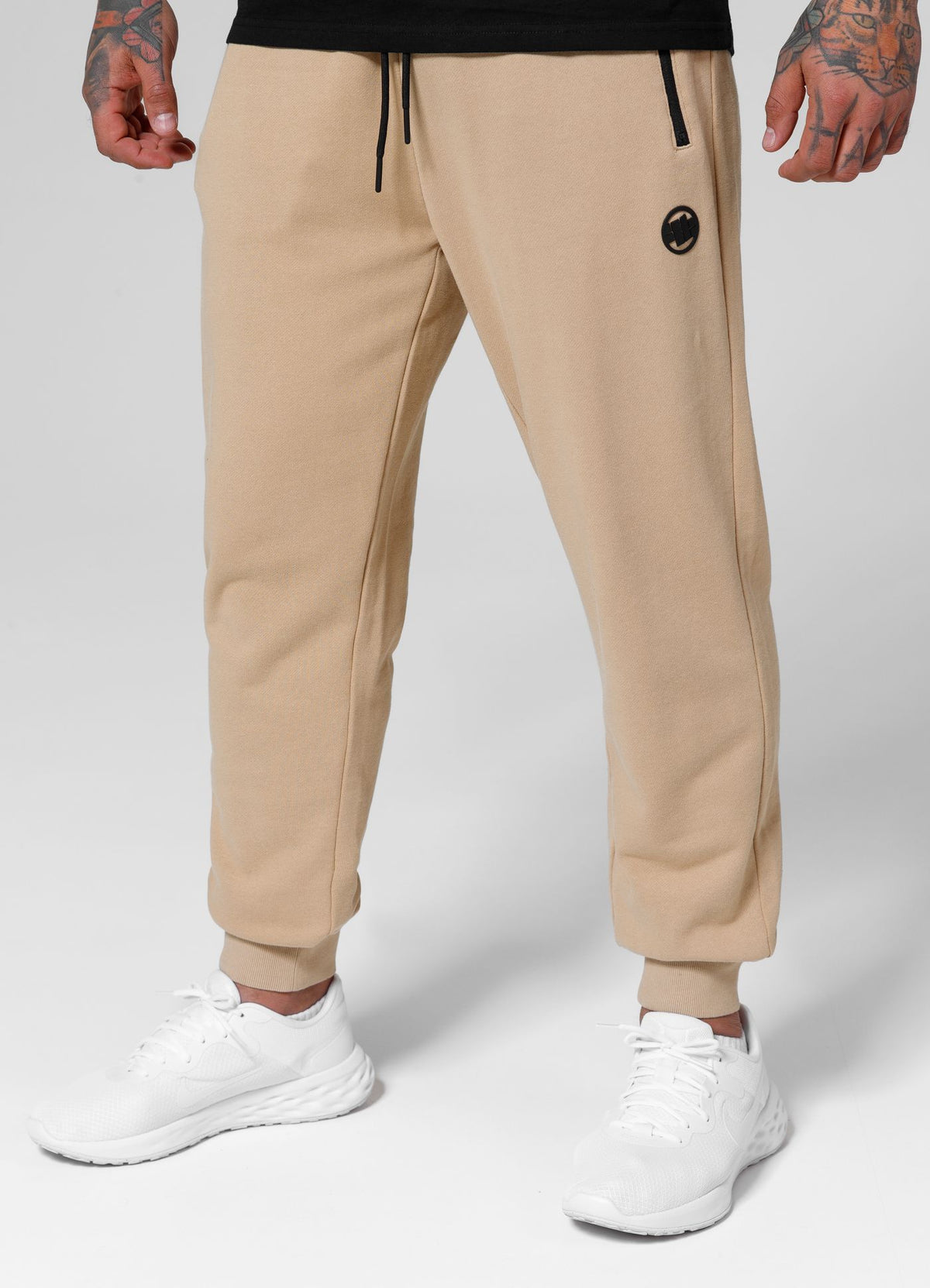 Men&#39;s Sweatpants Terry Small Logo