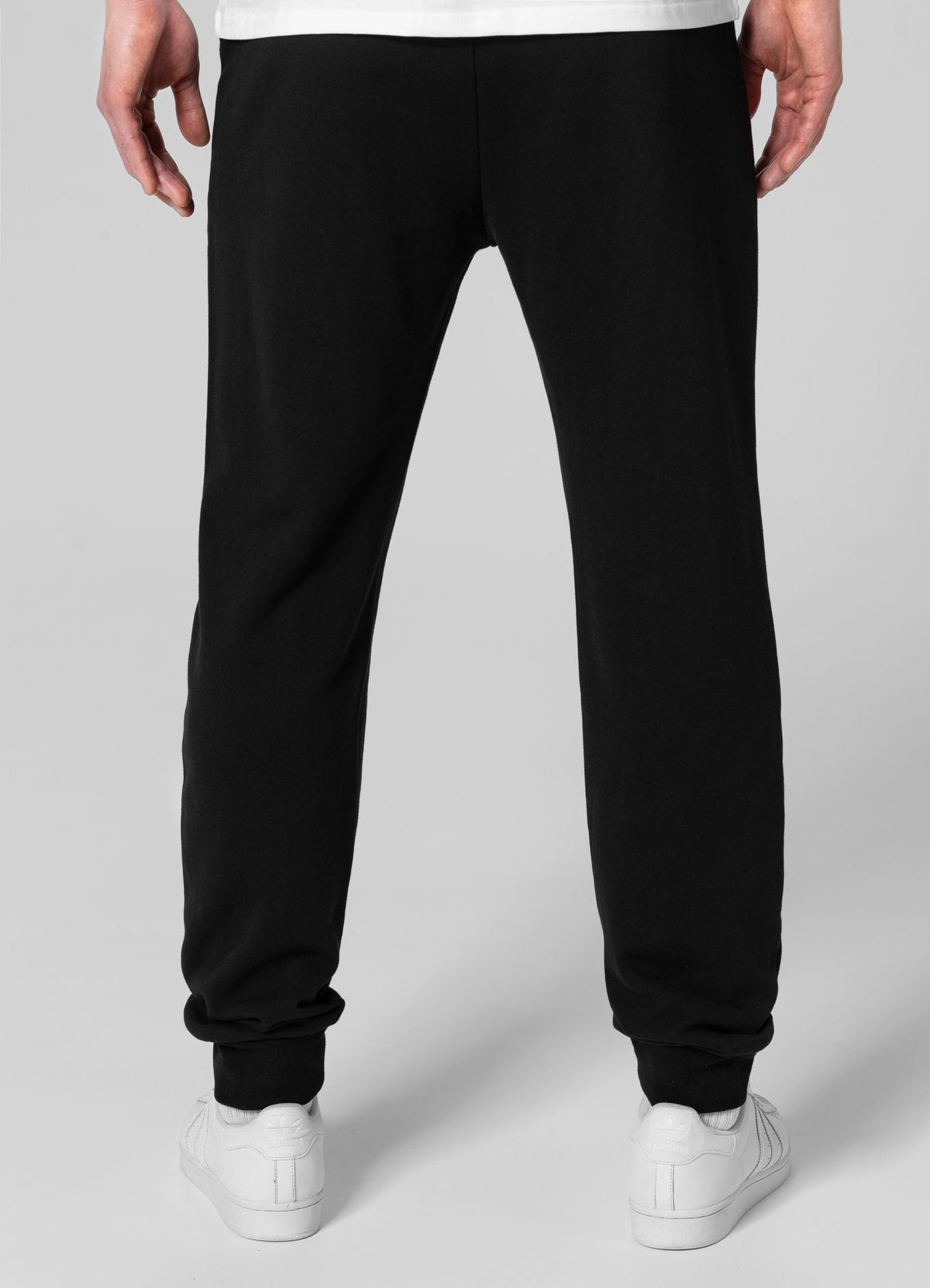 Men&#39;s Sweatpants Terry Small Logo