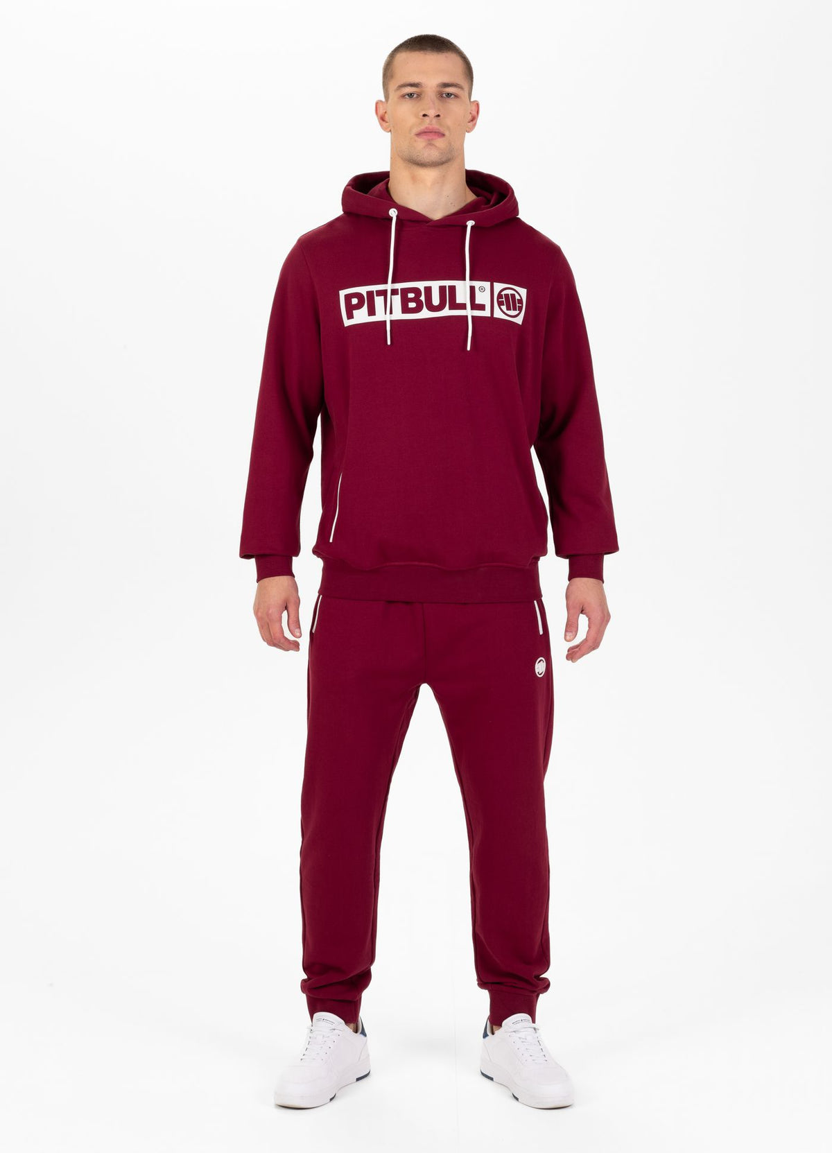 Men&#39;s Sweatpants Terry Small Logo