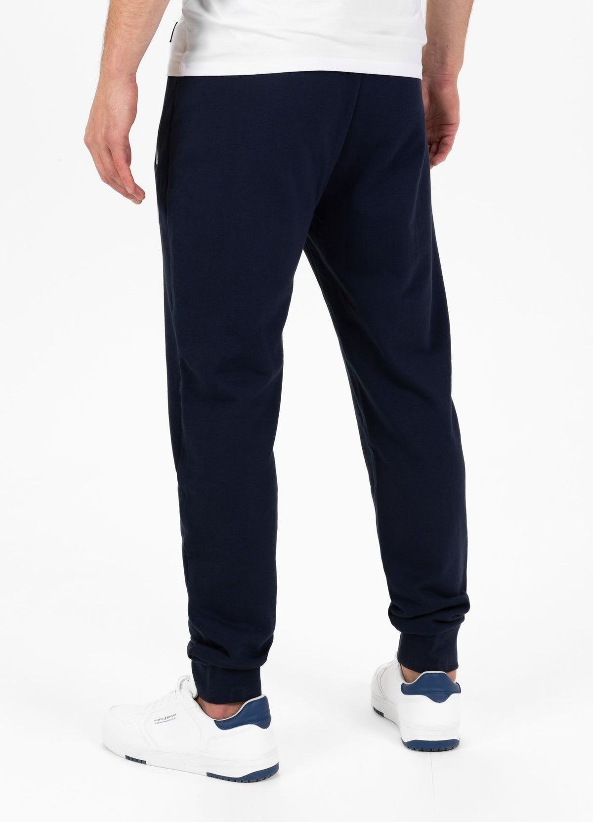 Men&#39;s Sweatpants Terry Small Logo