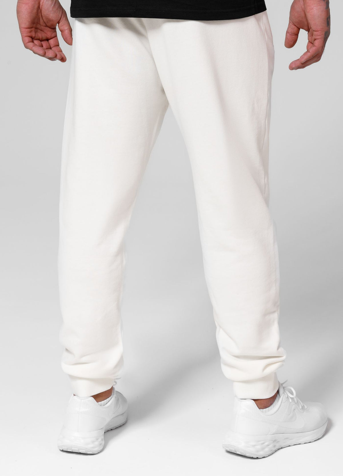 Men&#39;s Sweatpants Terry Small Logo