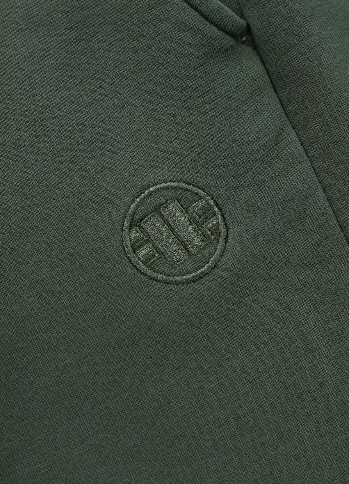 Men&#39;s Sweatpants Washed Lancaster II - Washed green