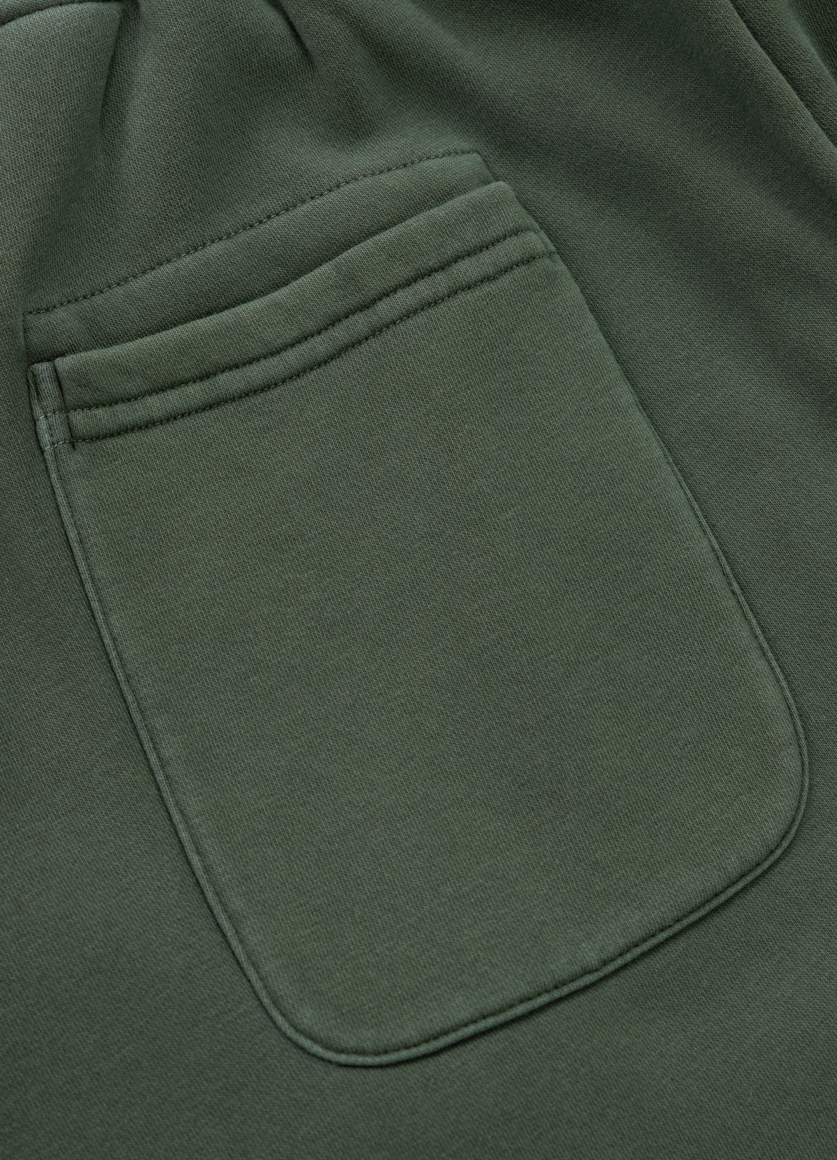 Men&#39;s Sweatpants Washed Lancaster II - Washed green