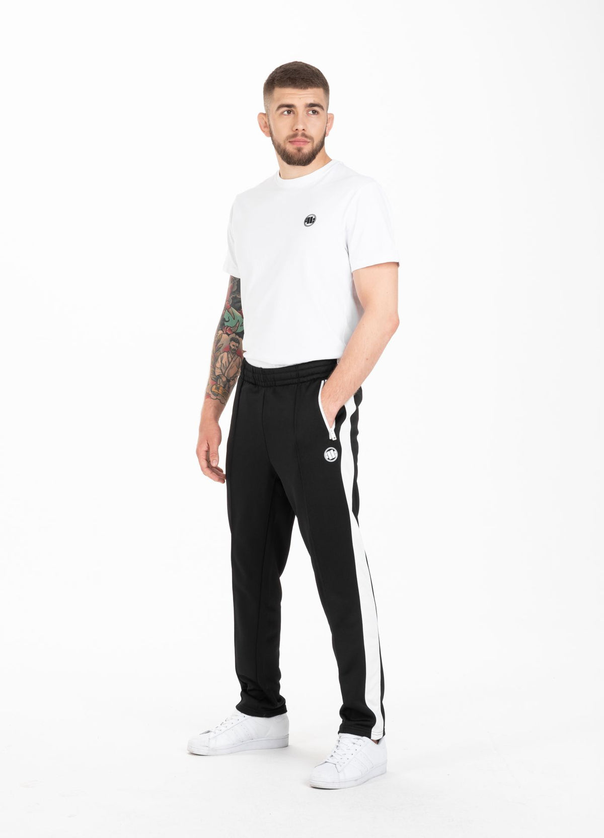 Men&#39;s Sweatpants Oldschool Raglan