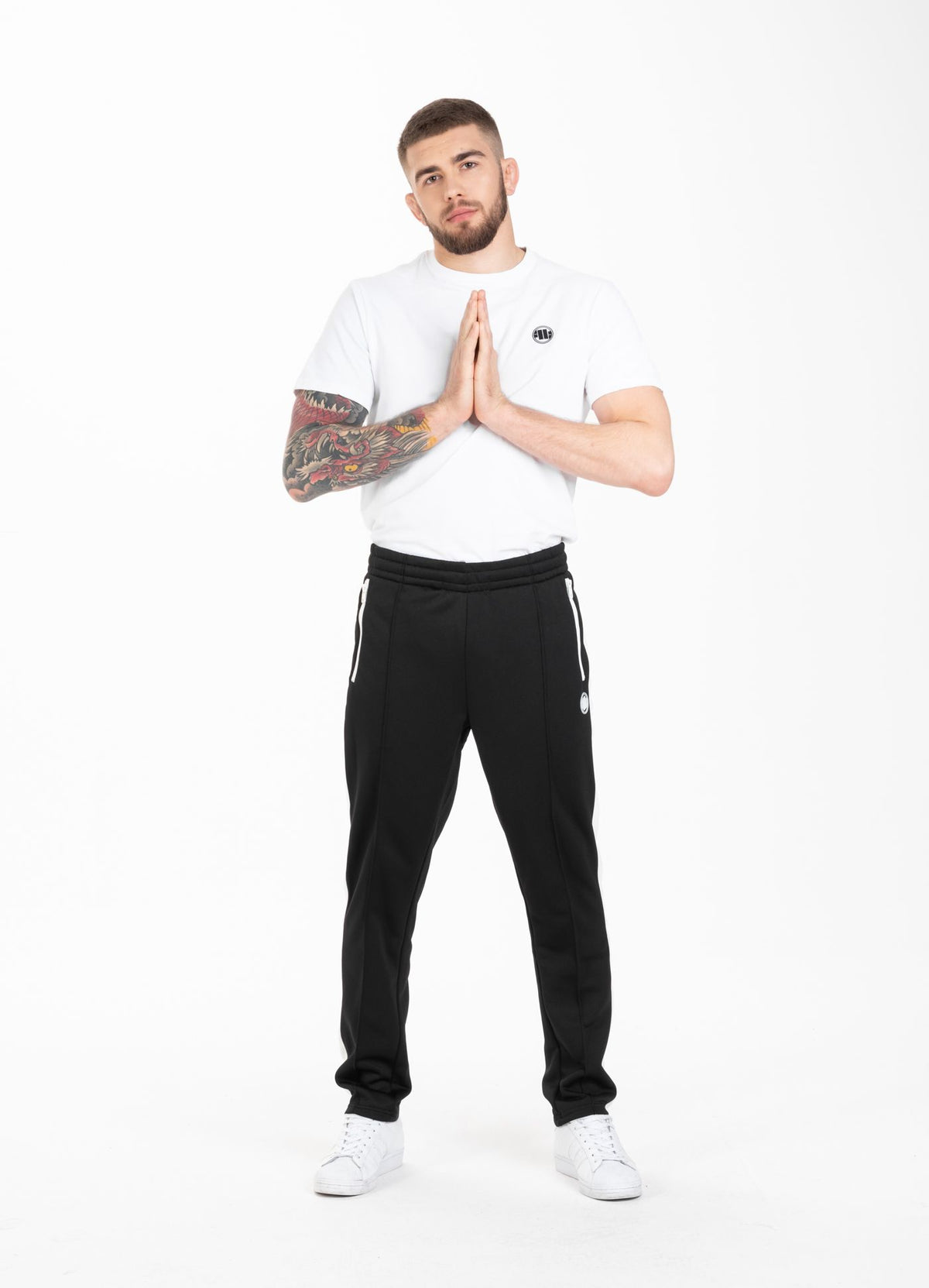 Men&#39;s Sweatpants Oldschool Raglan