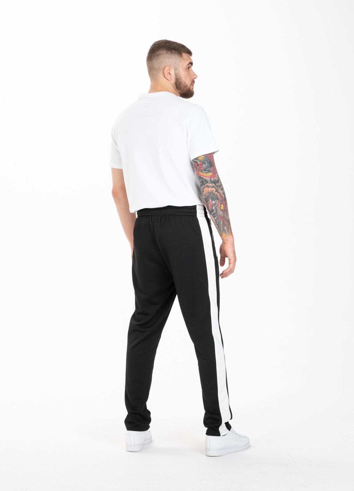 Men&#39;s Sweatpants Oldschool Raglan