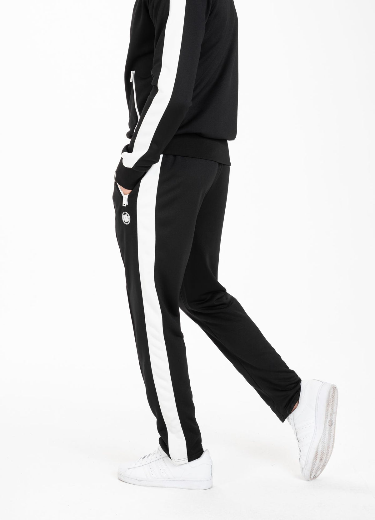 Men&#39;s Sweatpants Oldschool Raglan