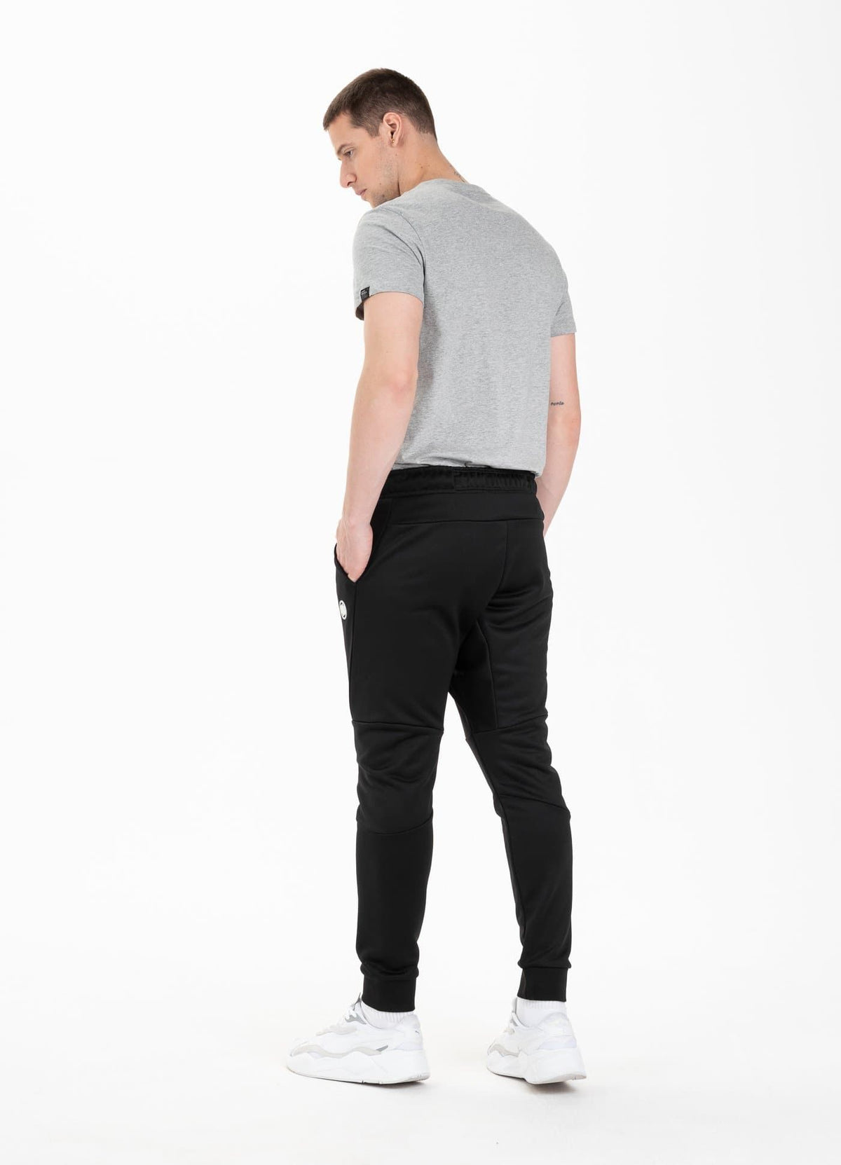 Men&#39;s Sweatpants Oldschool Small Logo