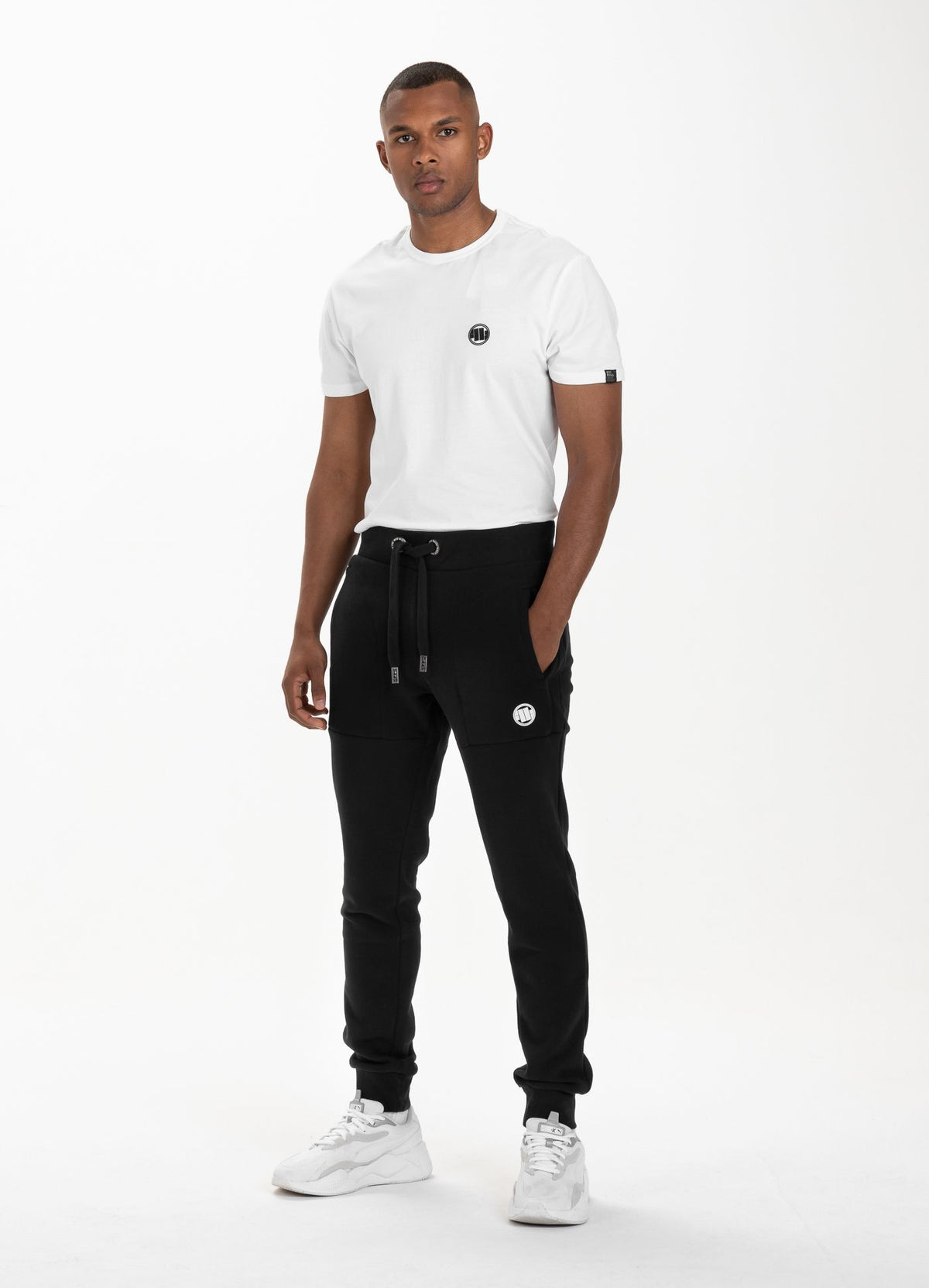Sweatpants Small Logo 21