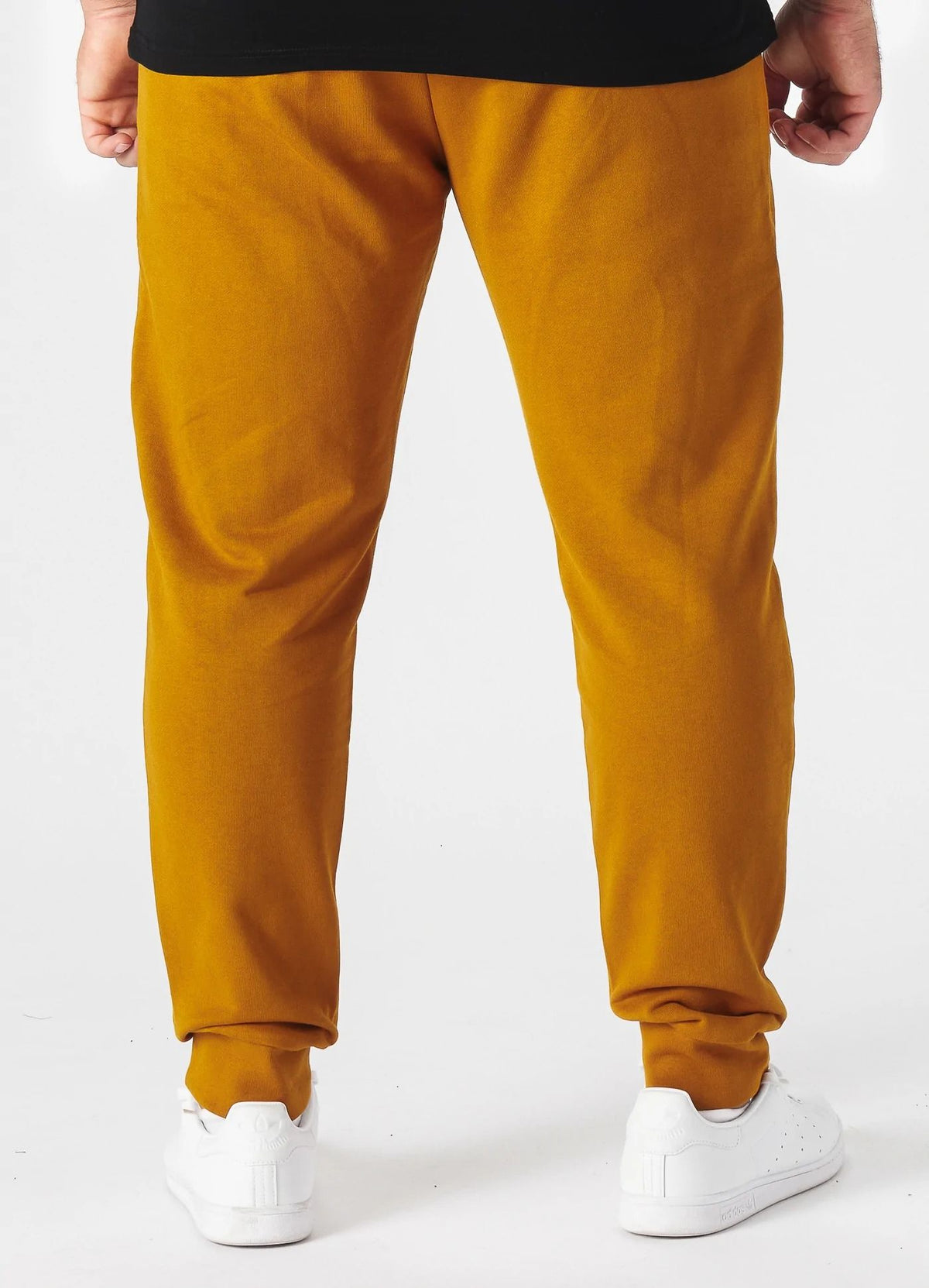 Men&#39;s Sweatpants Terry Small Logo
