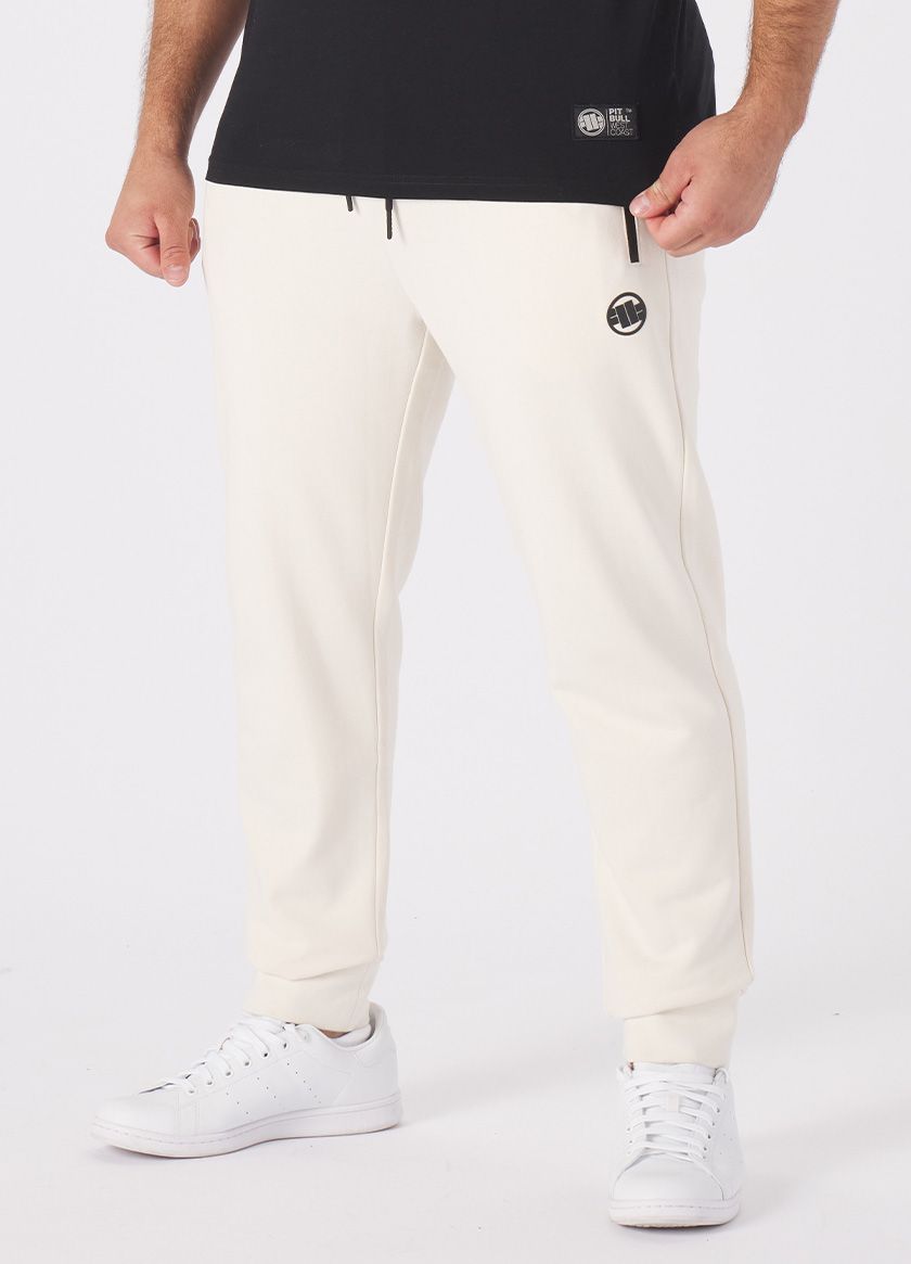 Men&#39;s Sweatpants Terry Small Logo