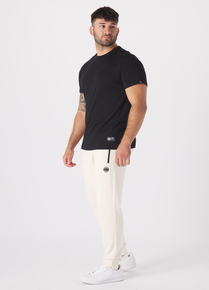 Men&#39;s Sweatpants Terry Small Logo