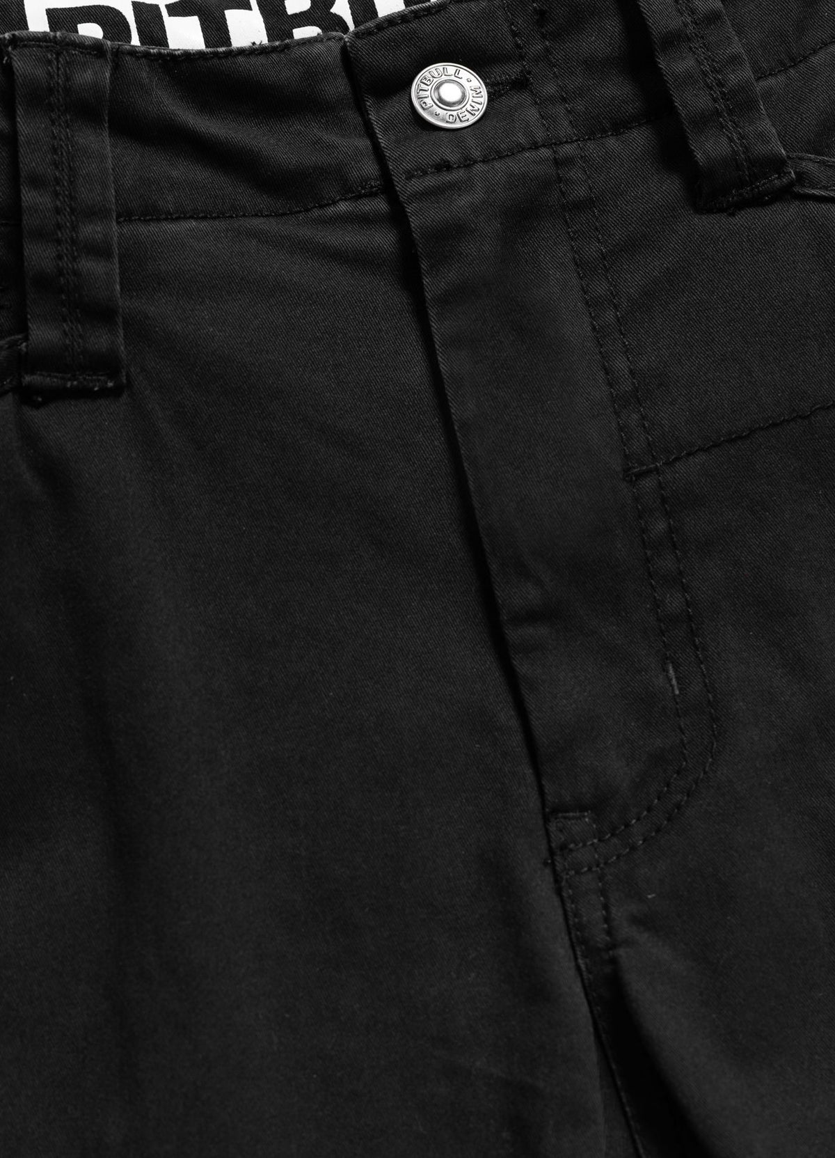 Men&#39;s Cargo Pants SCOTT - Black