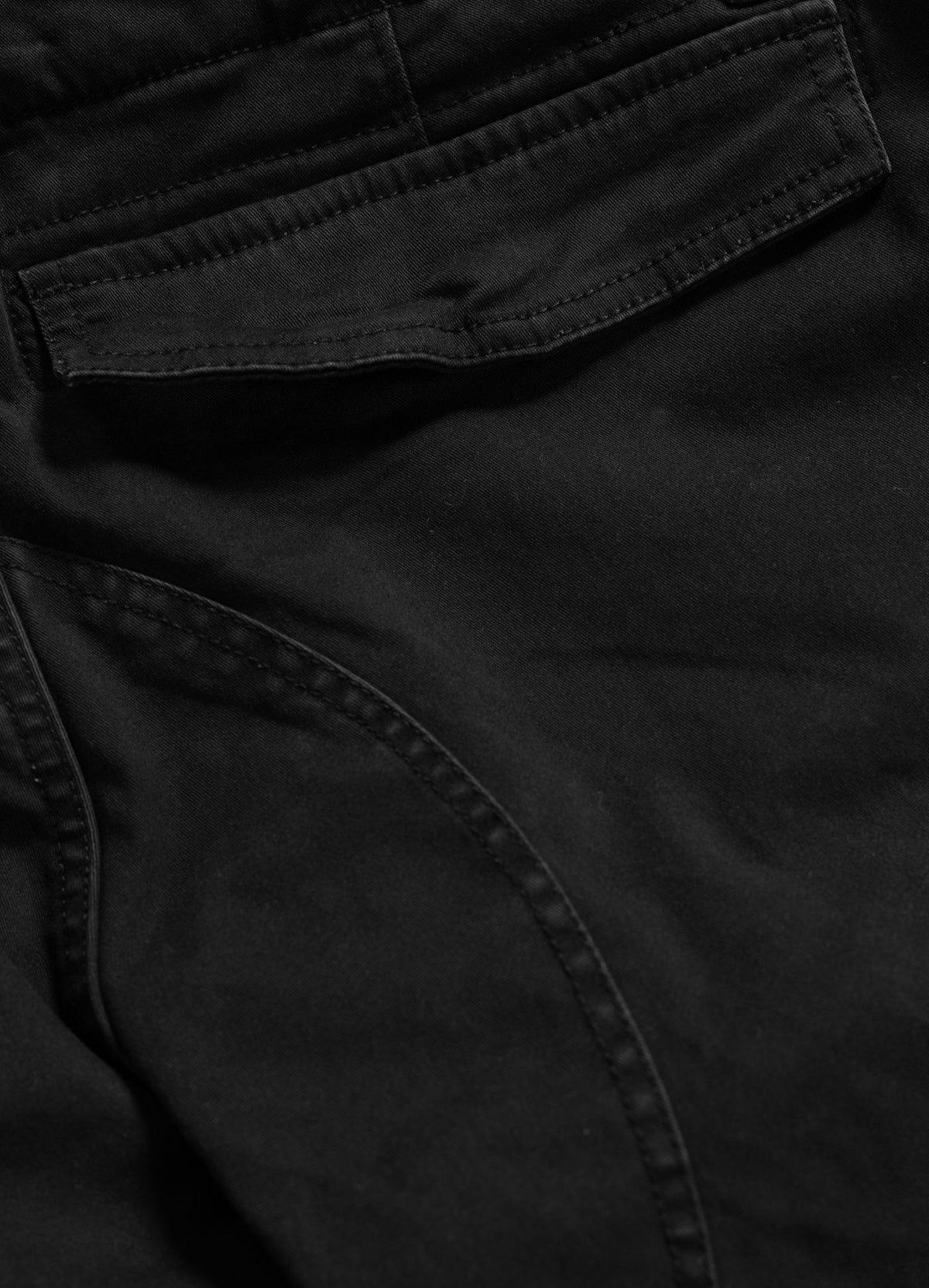 Men&#39;s Cargo Pants SCOTT - Black
