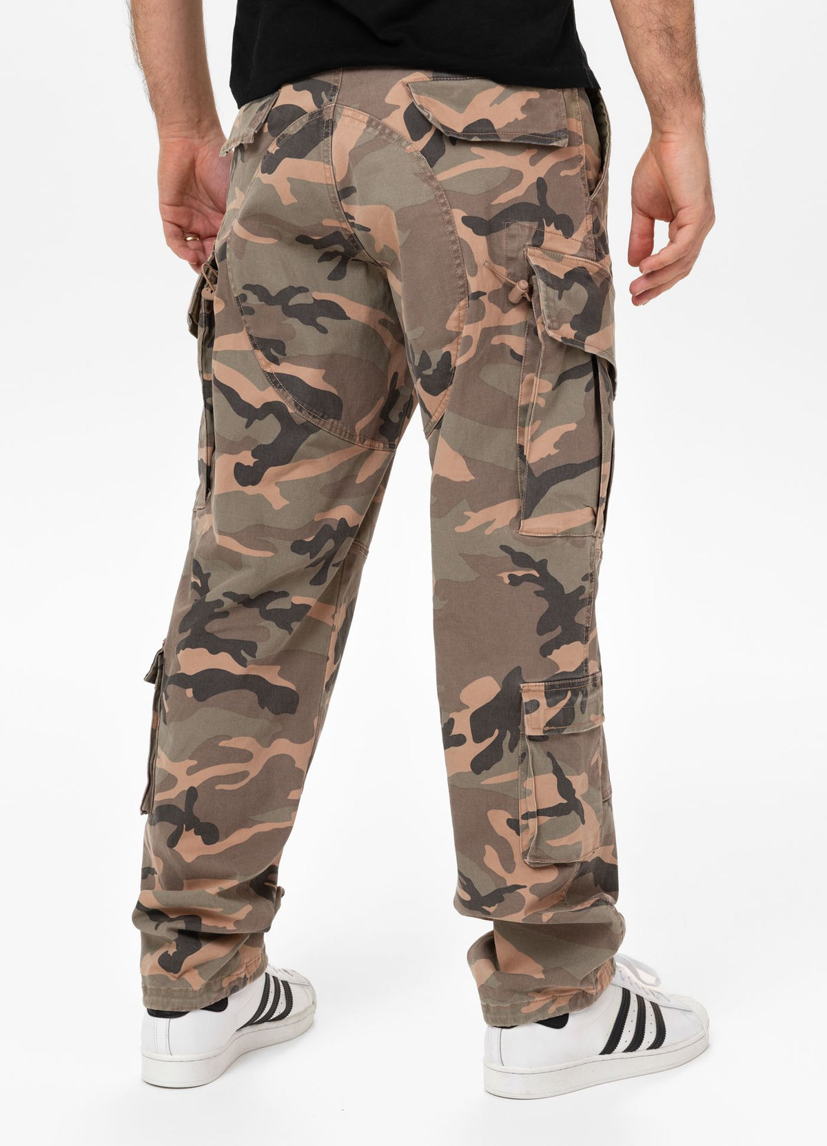 Men's Cargo Pants SCOTT - Camo
